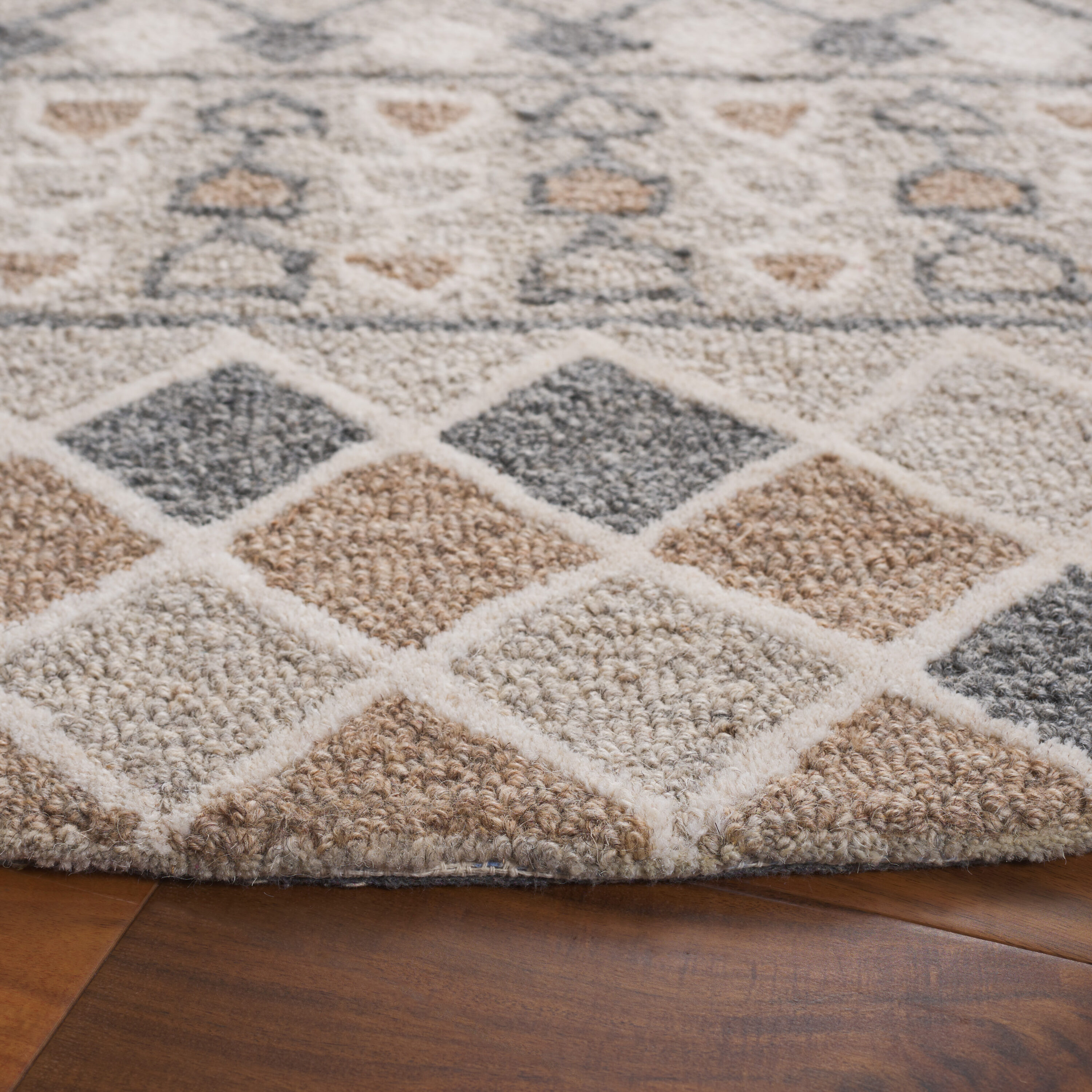 Safavieh EBN532F-6R rugs - View #3