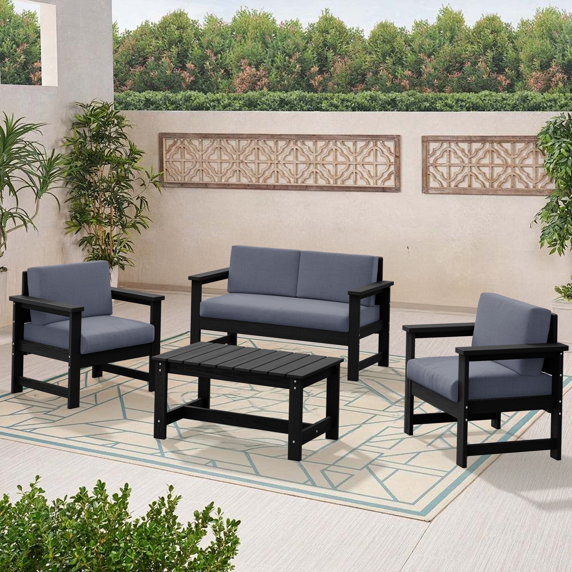JEAREY PESFJJK-04-BG Patio-Sofas-Daybeds - View #8