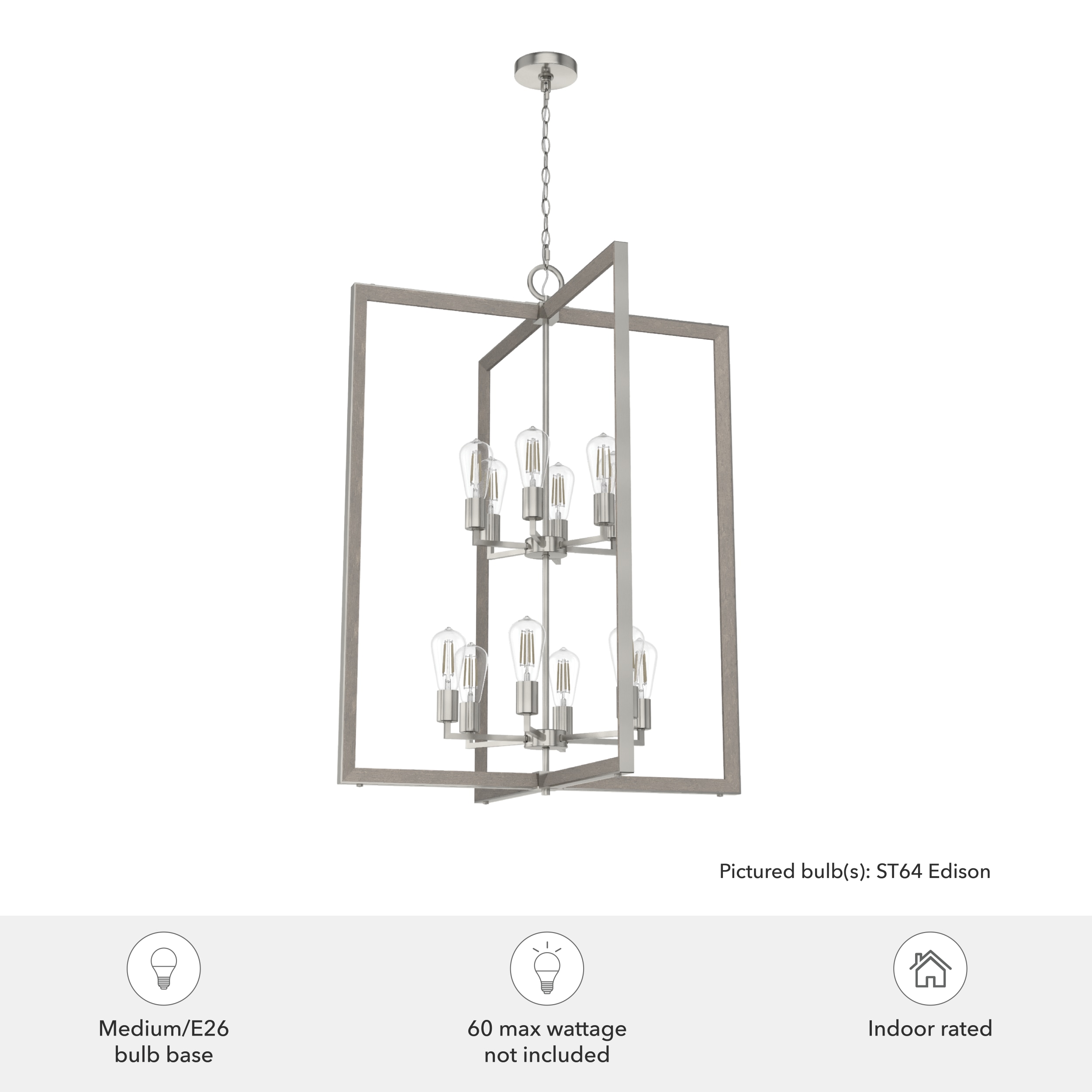 Hunter 19859 Pendant-Lights - View #4
