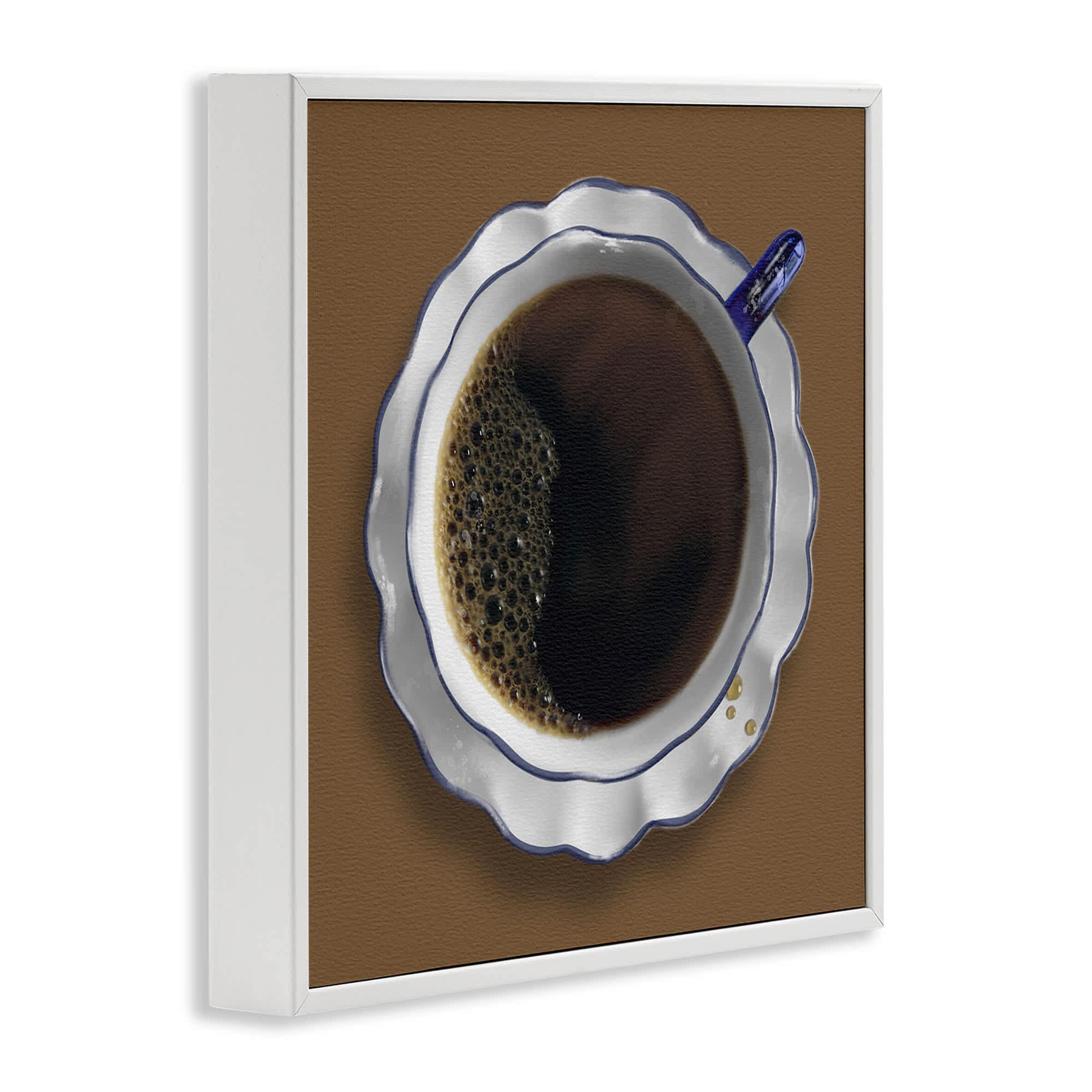 Stupell Industries BS-516-WFR-12X12 Wall-Art - View #2