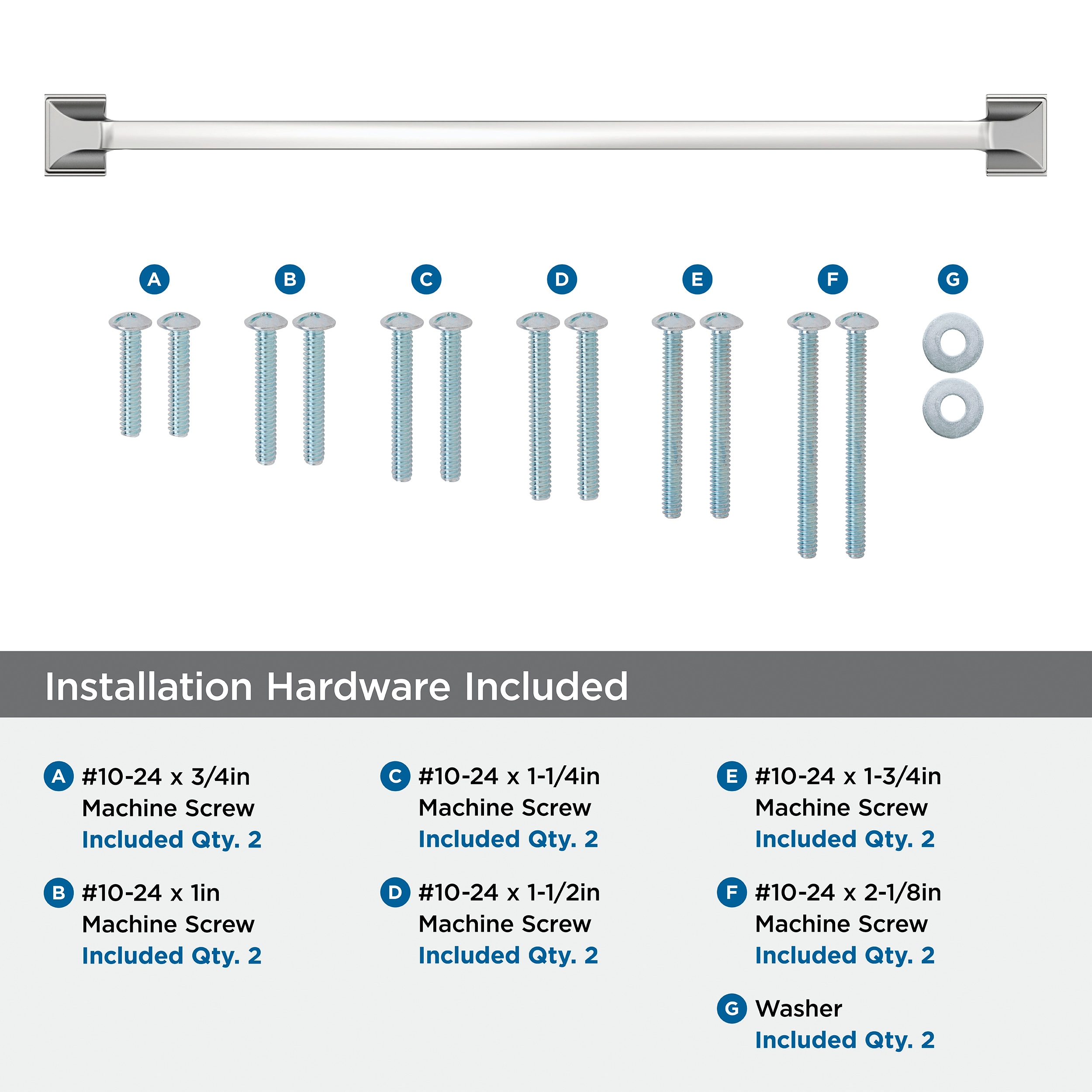 Amerock BP3692626 Cabinet-Pulls - View #2