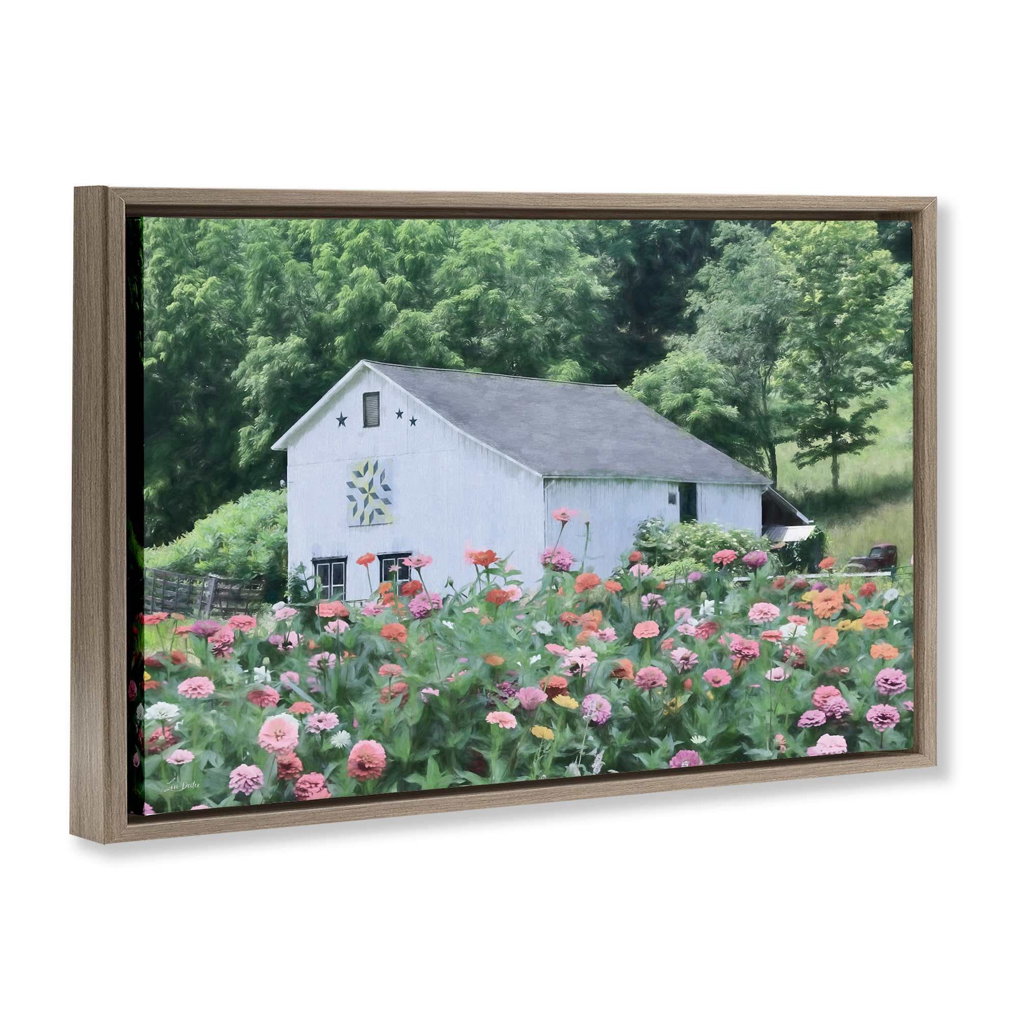 Stupell Industries BS-682-FFE-16X24 Wall-Art - View #2