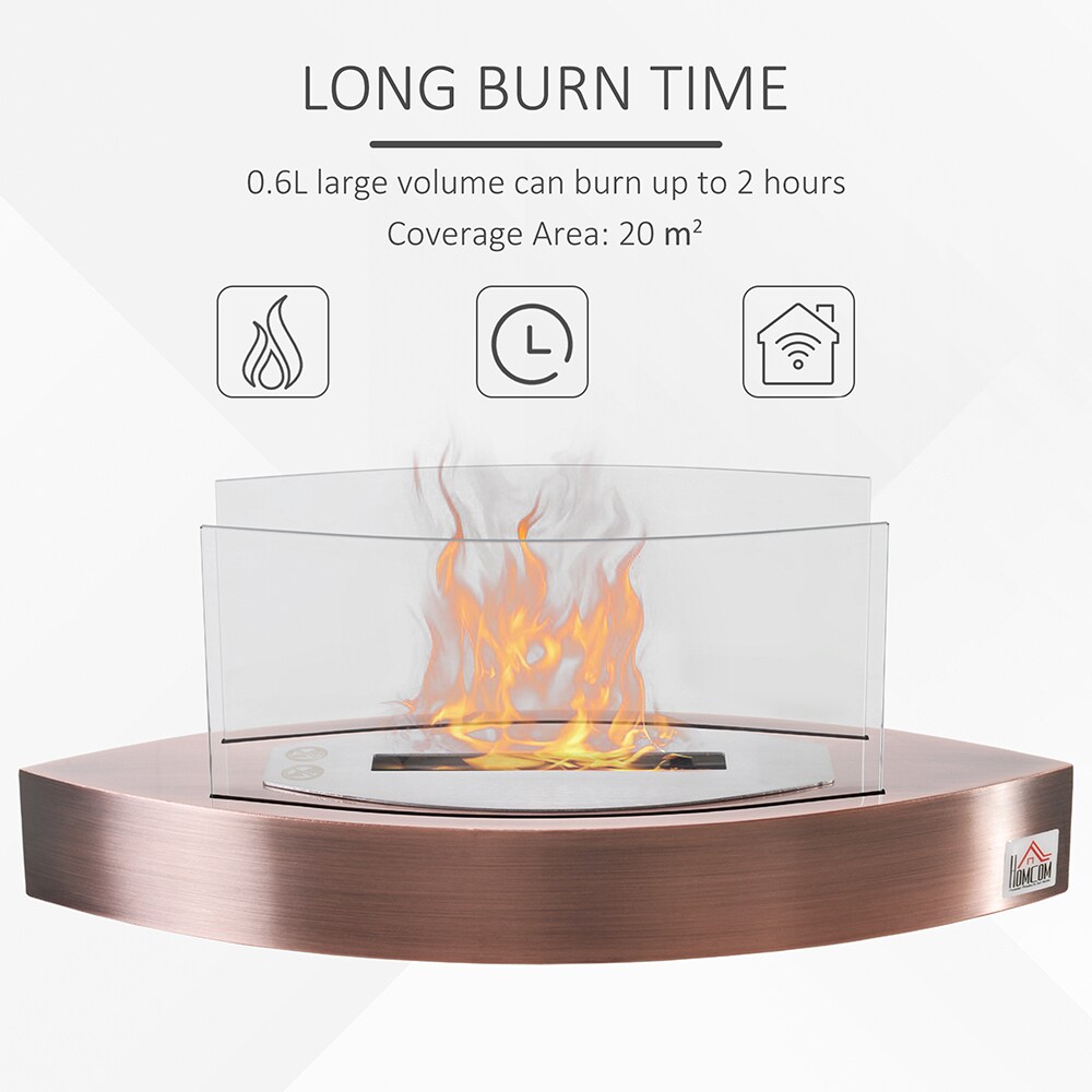 Sunrinx MG64-1-Q35HW Gas-Fireplaces - View #7