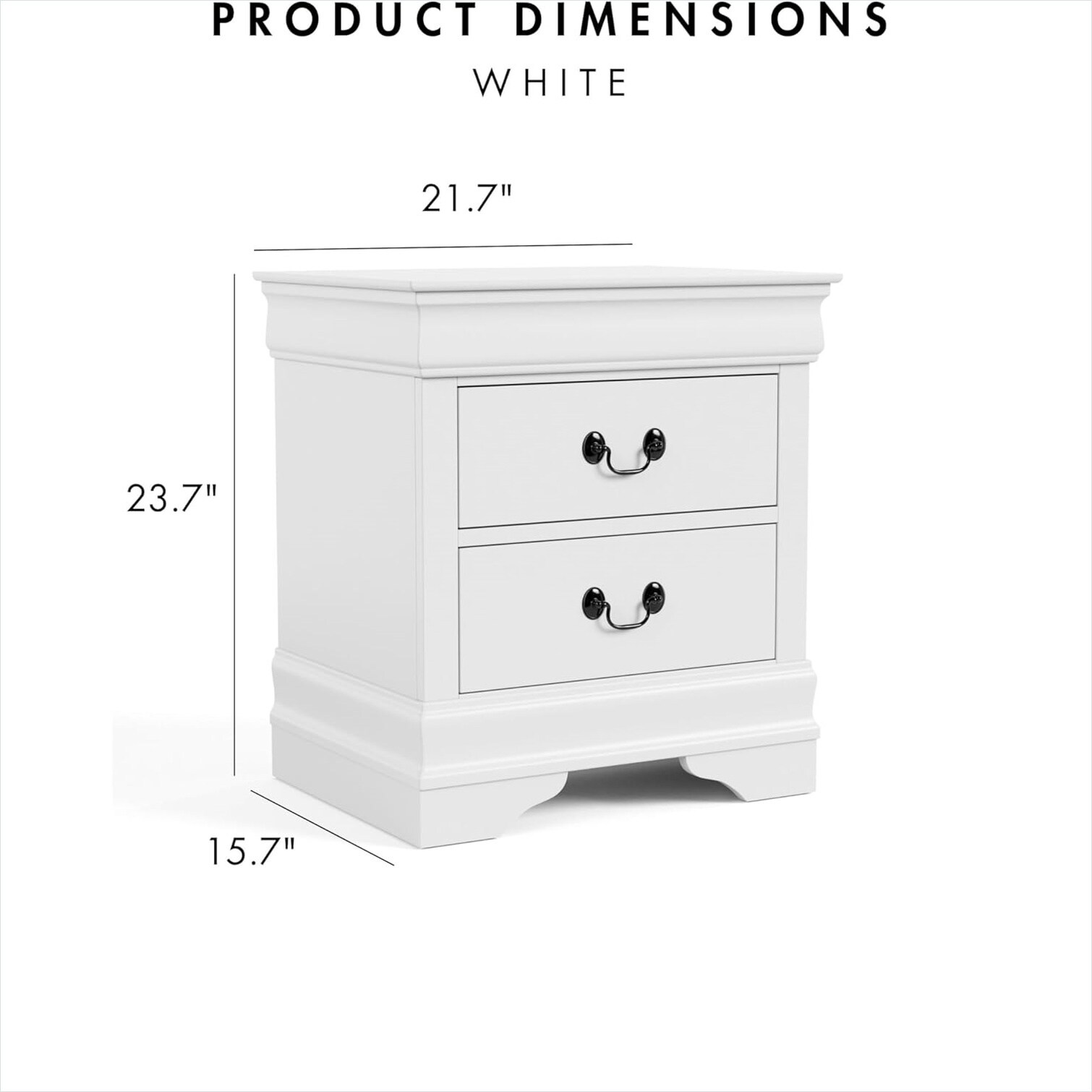 SunJet HBSURK1J5Z6R nightstands - View #3