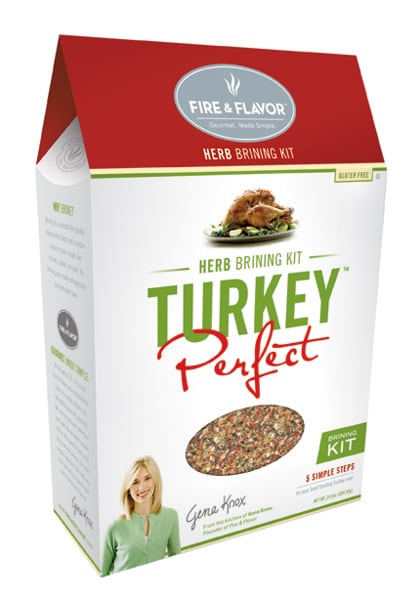 Turkey Perfect Herb Brining Kit – Atlanta Grill Company