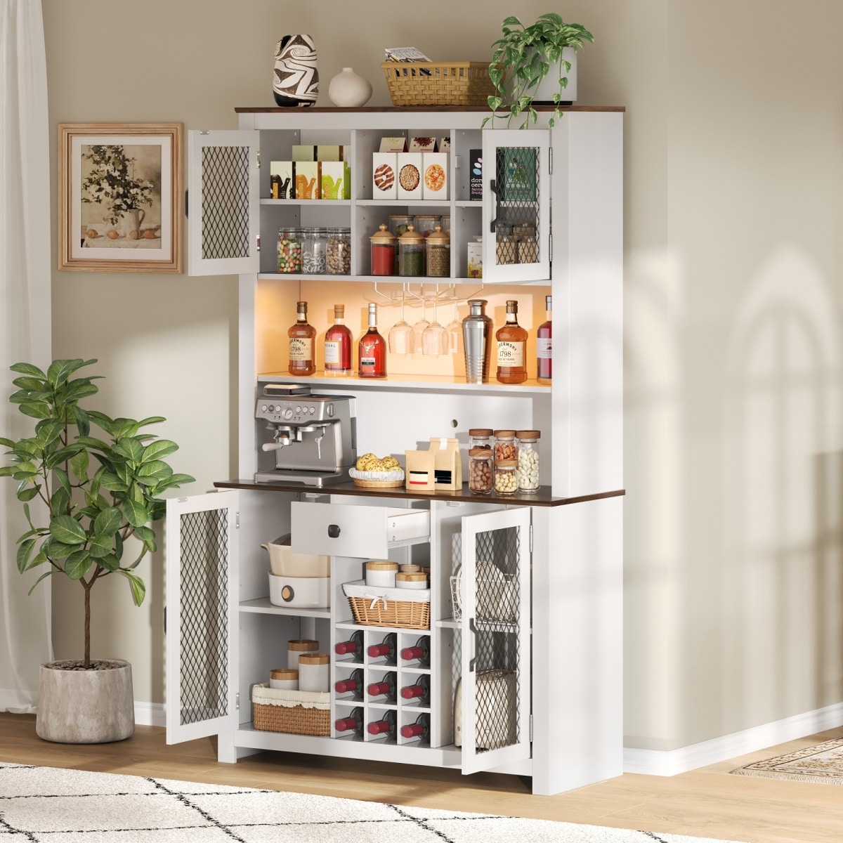 Streamdale Furniture CH361426AAK Kitchen-Furniture - View #4