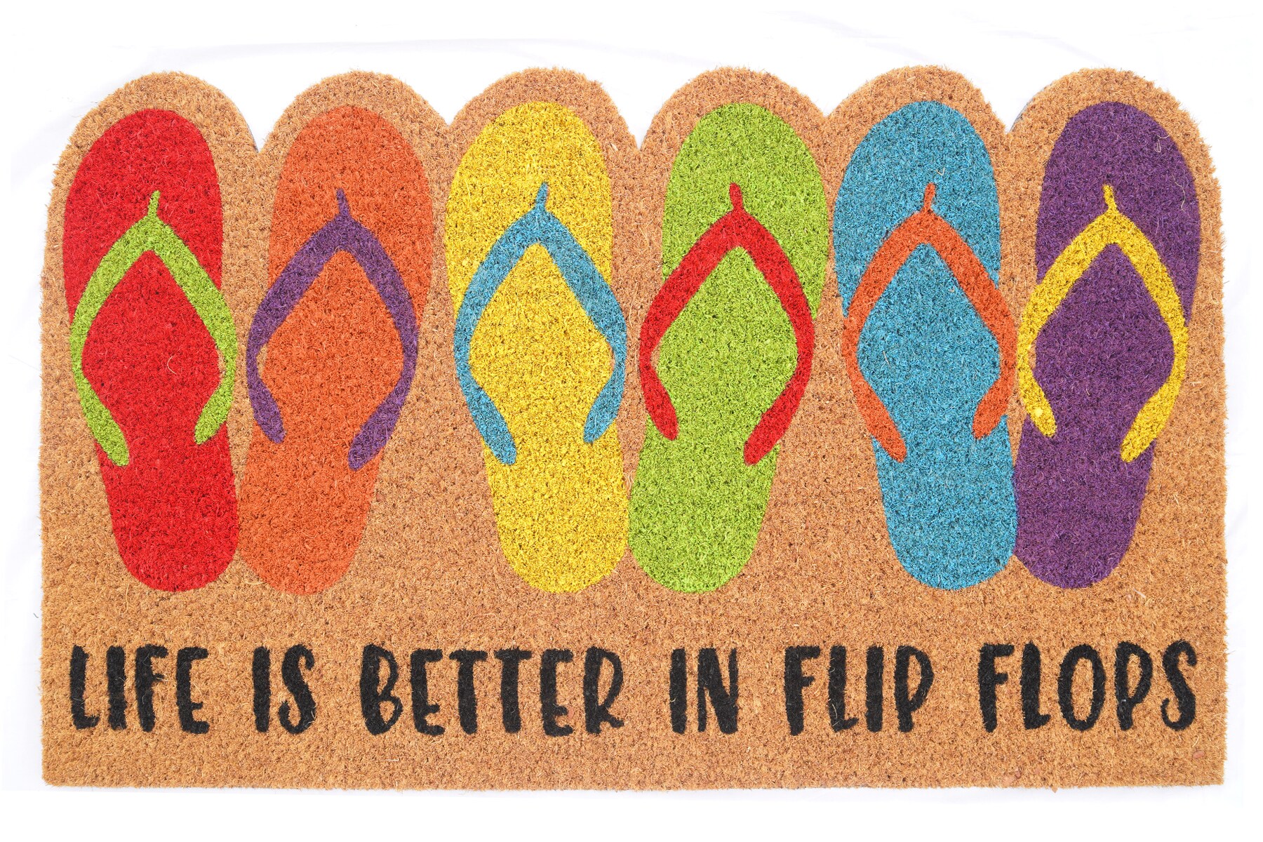 Style Selections WG-1830-FIGFLIP Mats-Cat - View #2