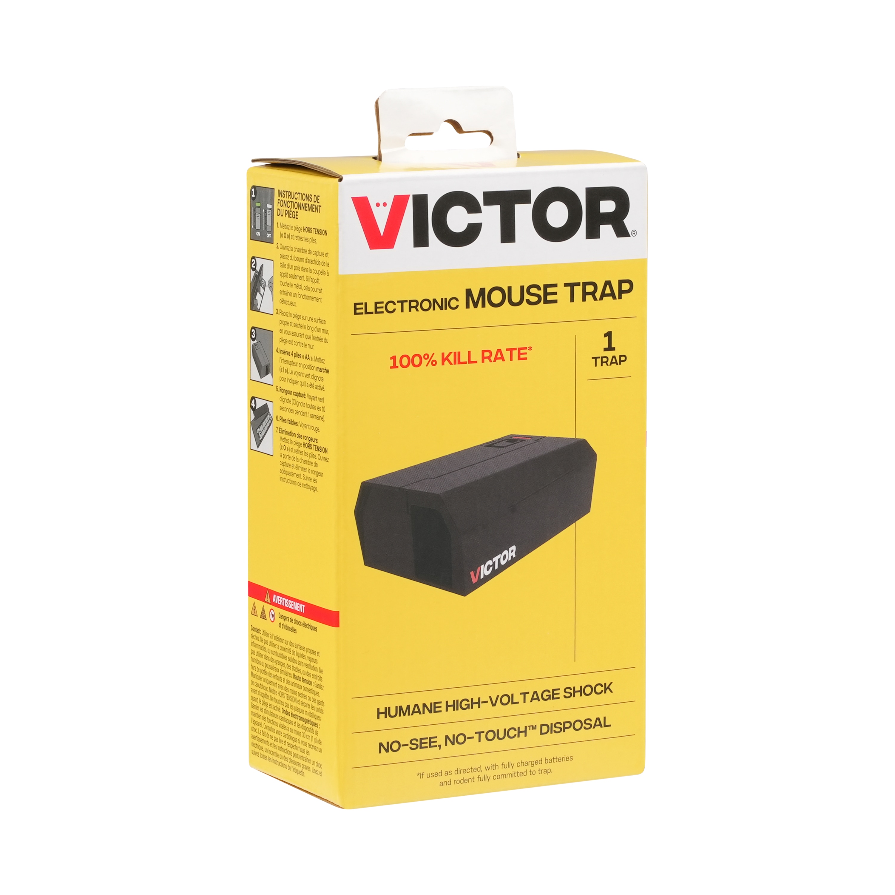 Victor M250B Animal-Rodent-Control - View #2