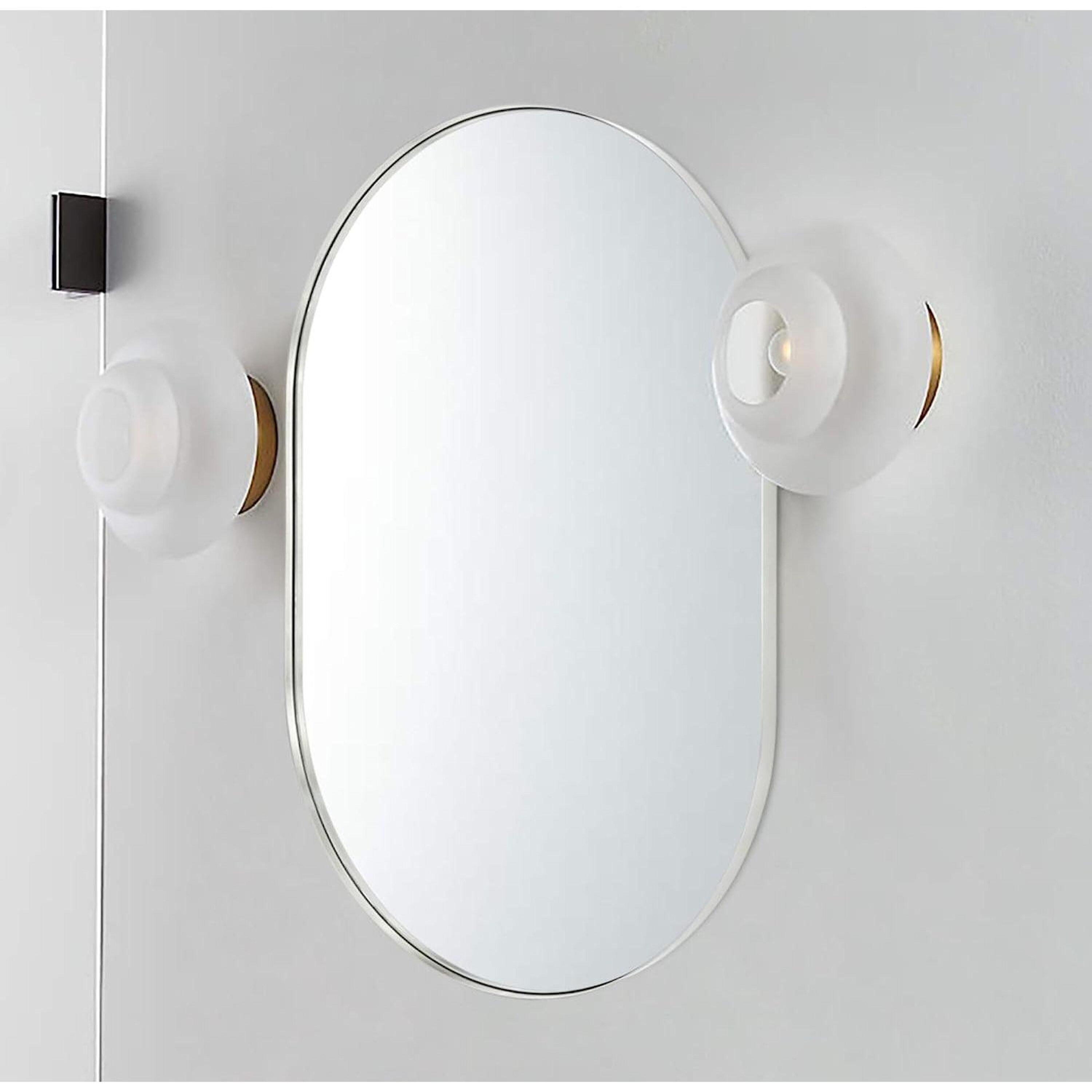 Bayfeve BF-82137-MIR Framed-Bath-Mirrors - View #7