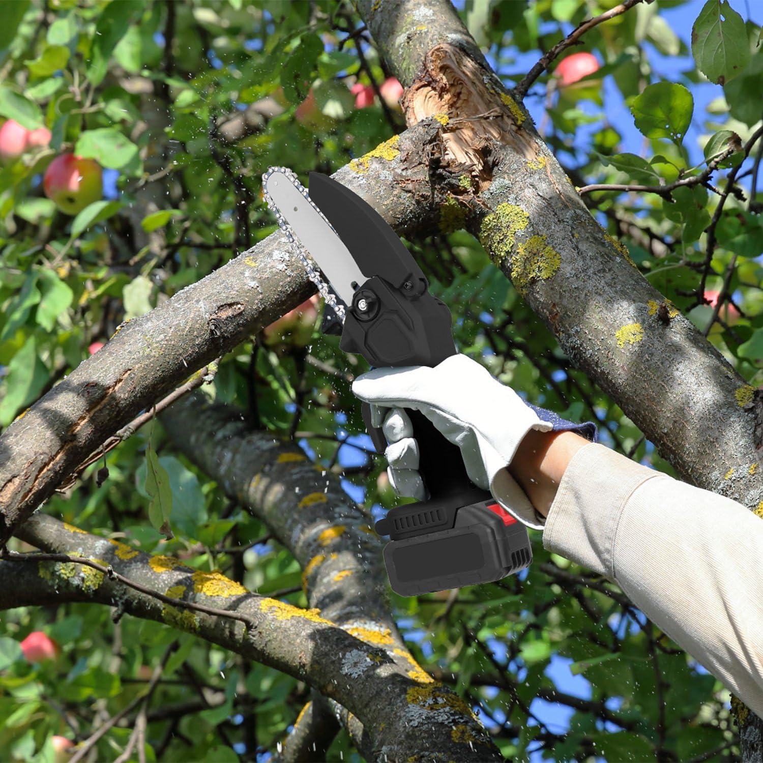 Tietoc D0102HQEZ9Y Cordless-Chainsaw - View #3