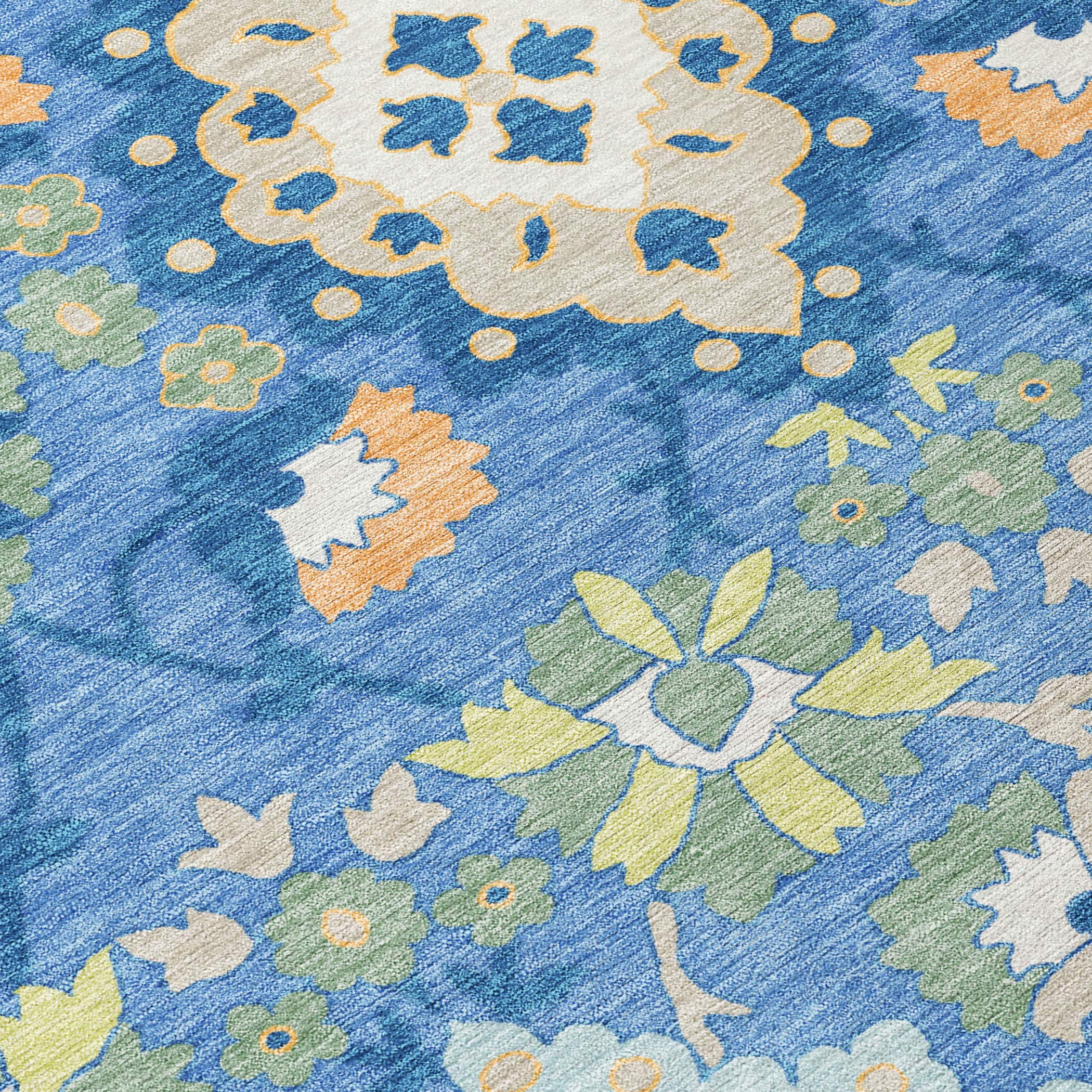 Addison Rugs ACN1002BU2X8 rugs - View #6
