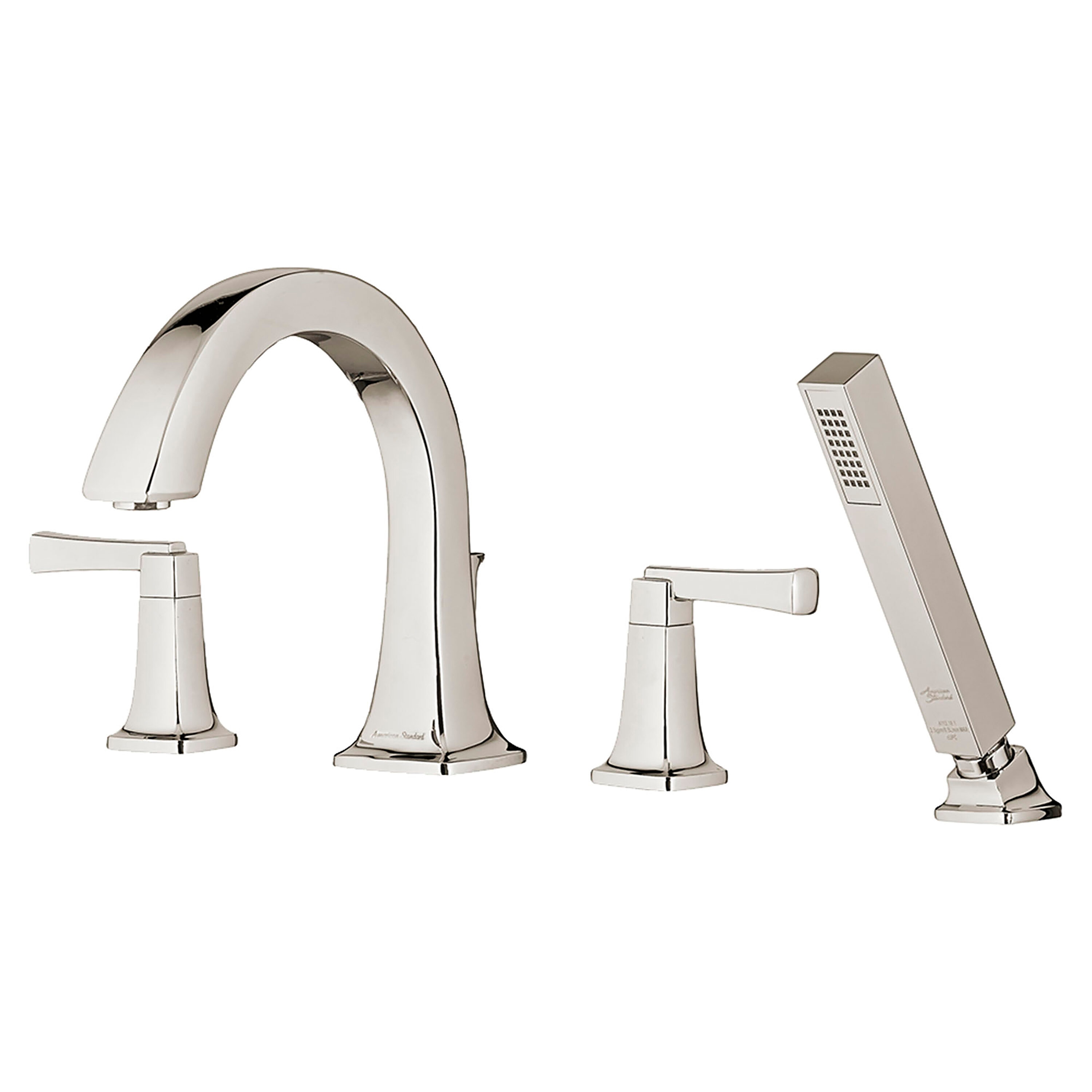 American Standard T353901.013 Roman-Tub-Faucets - View #2
