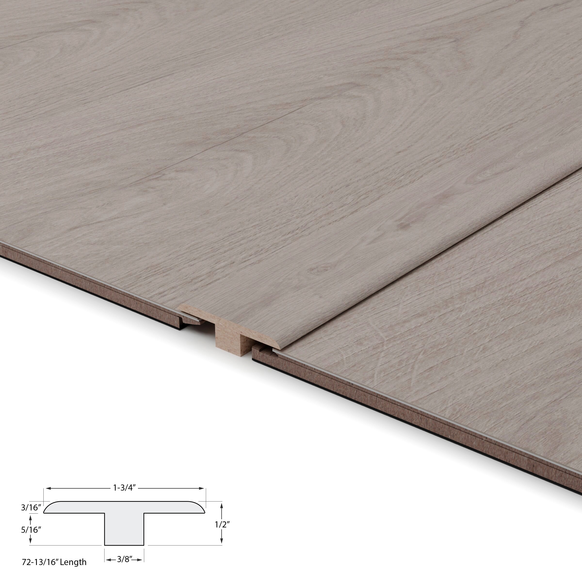 CALI 7703001319 Floor-Moulding - View #2