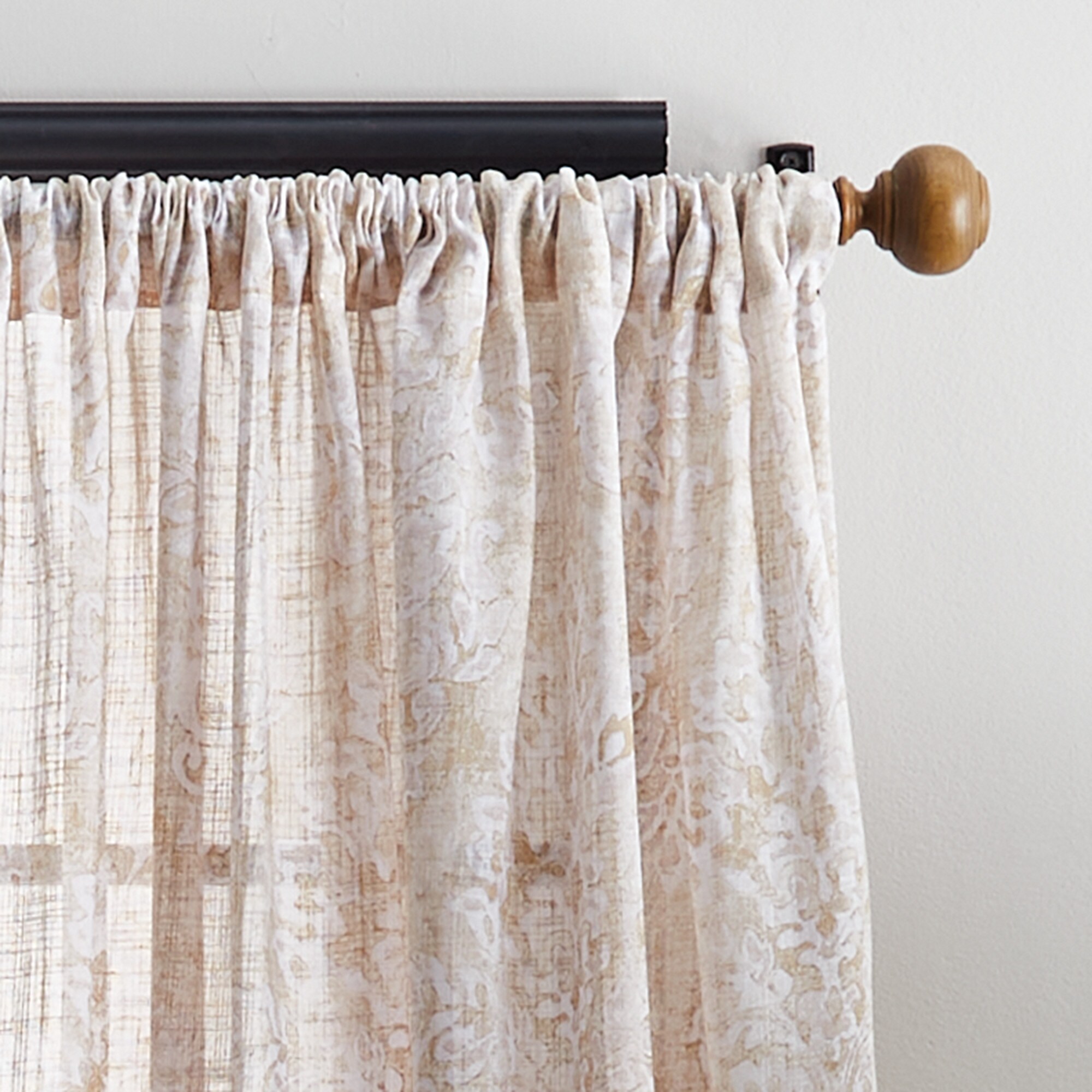 Martha Stewart 1Y20330AGO curtains - View #2