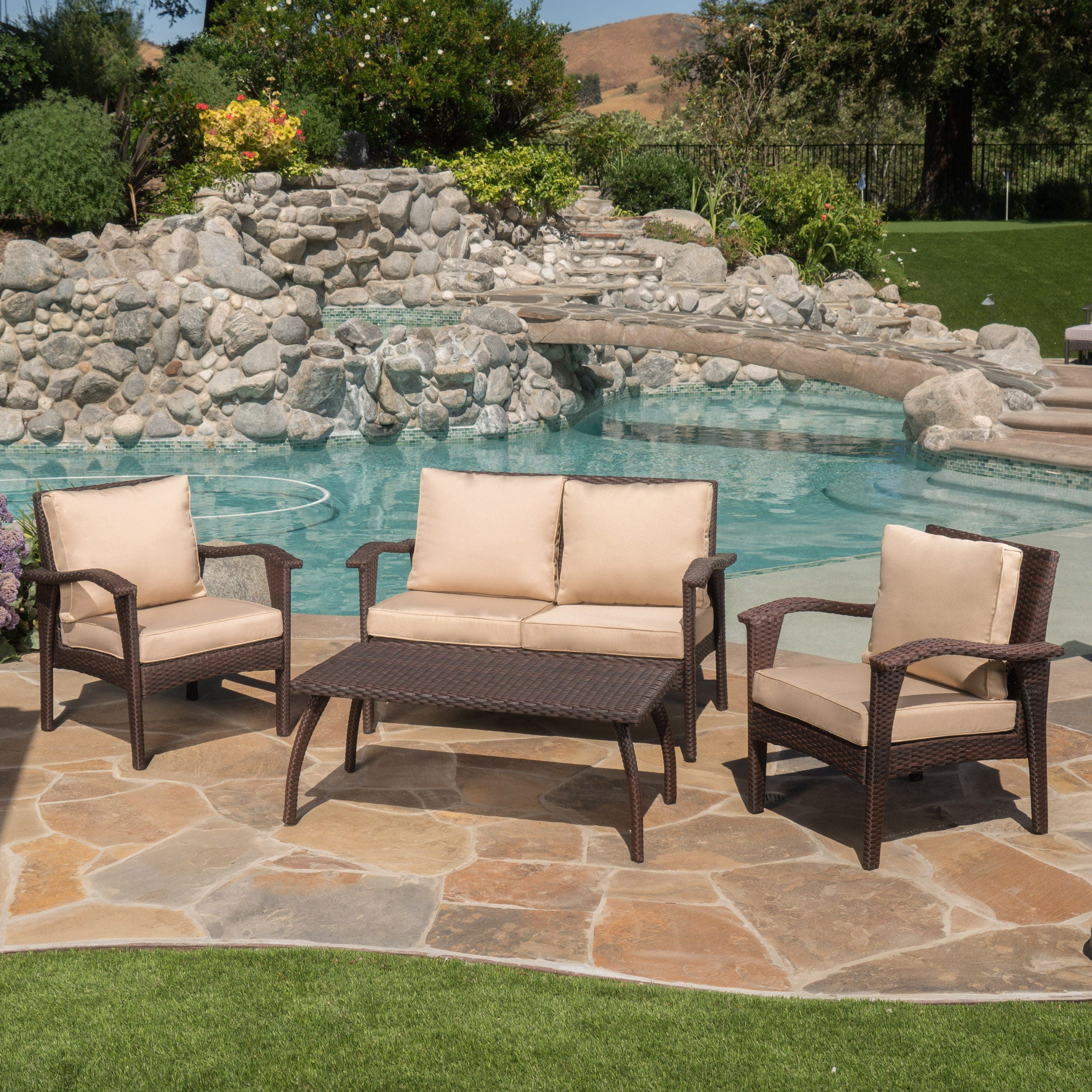 ES-DIY DIPF0060 Patio-Conversation-Sets - View #4