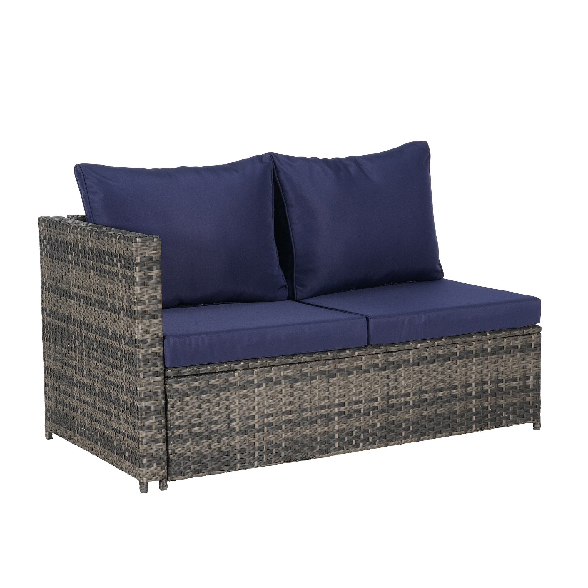 SINOFURN SYB670033NV Patio-Sofas-Daybeds - View #9