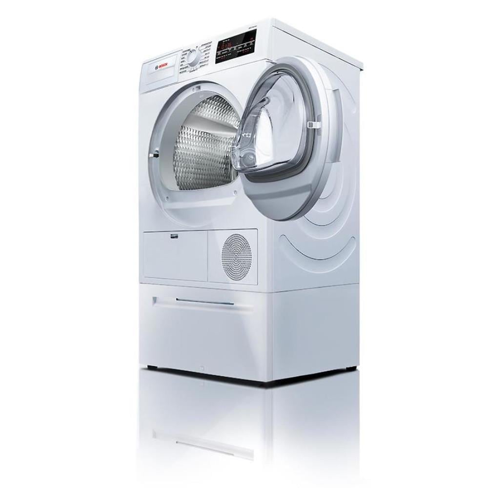 WTG86403UC by Bosch - 300 Series Compact Condensation Dryer