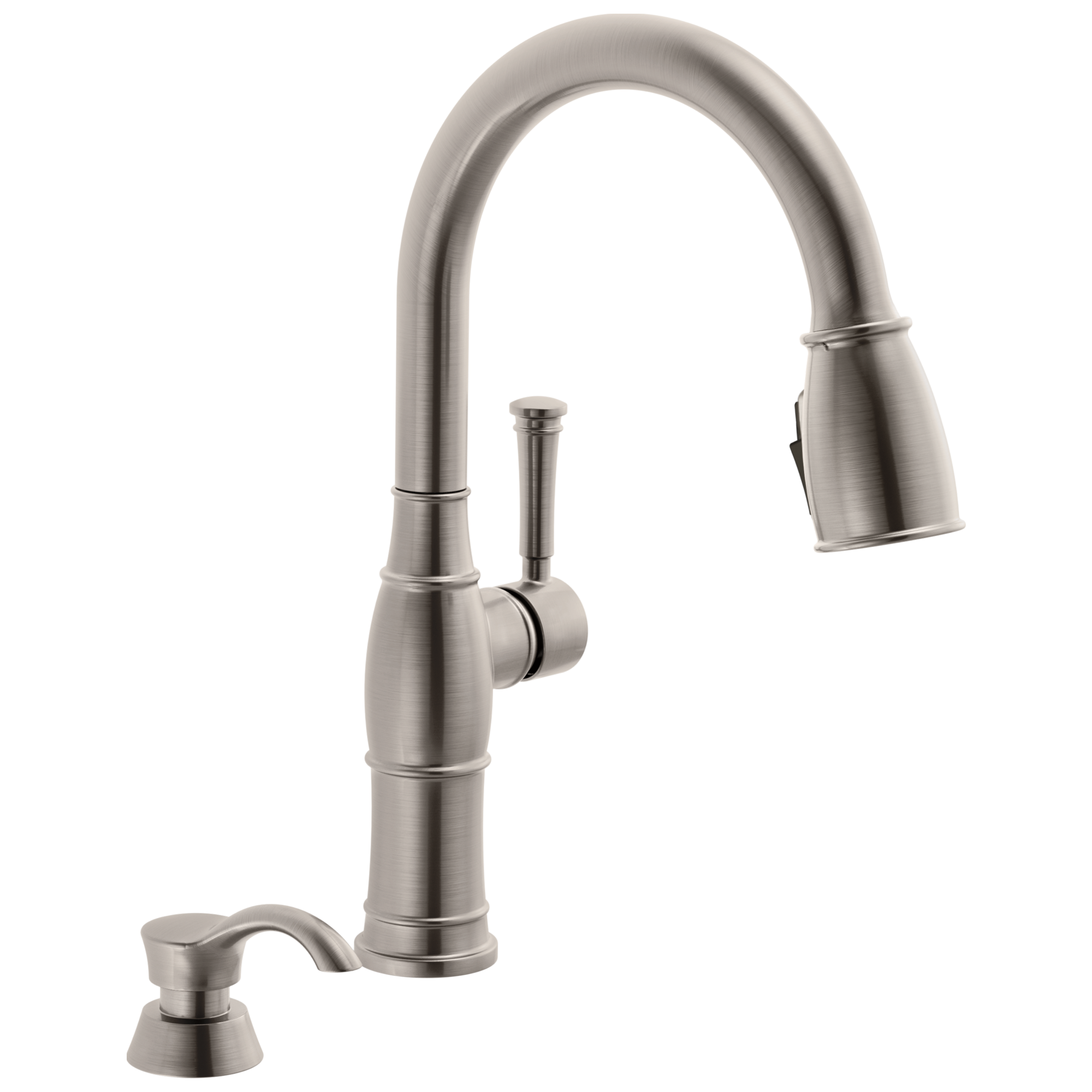Delta 19957Z-SPSD-DST Kitchen-Faucets - View #2