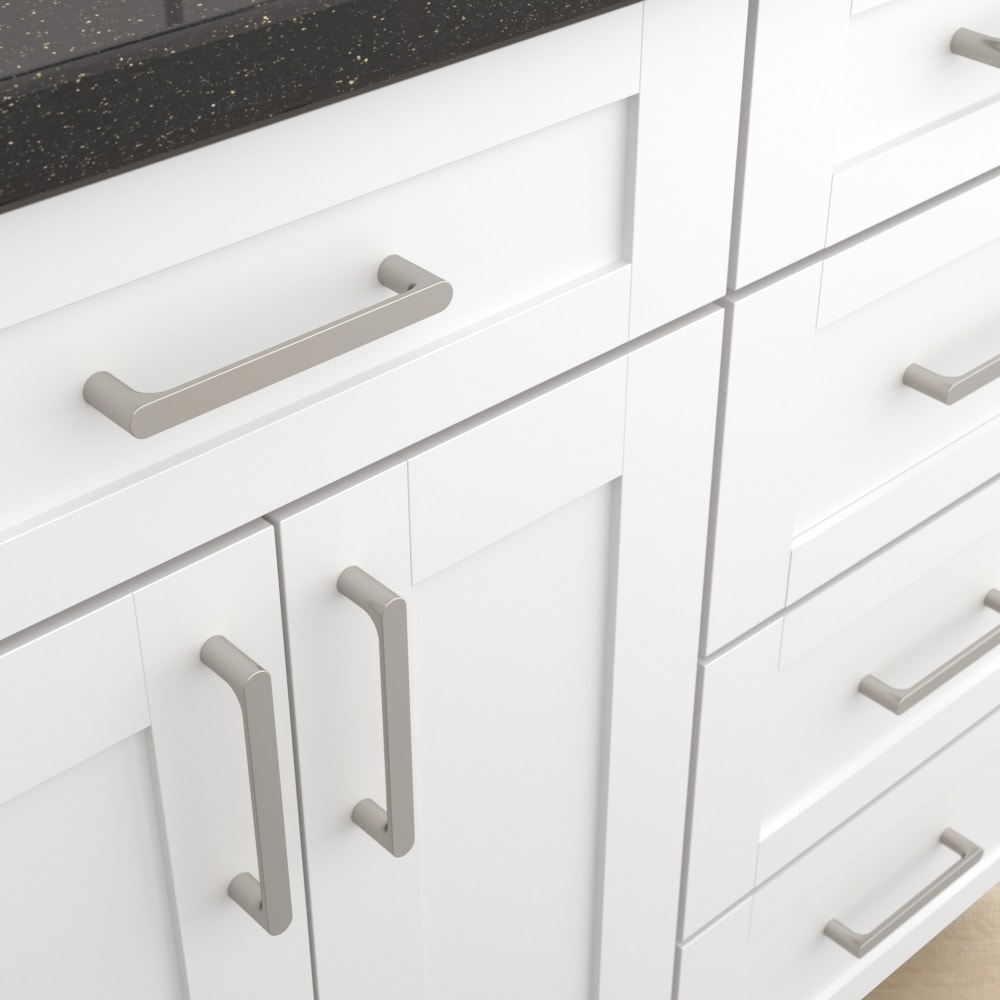 Origin 21 CAB-128-R2092-SN-6P Cabinet-Pulls - View #3