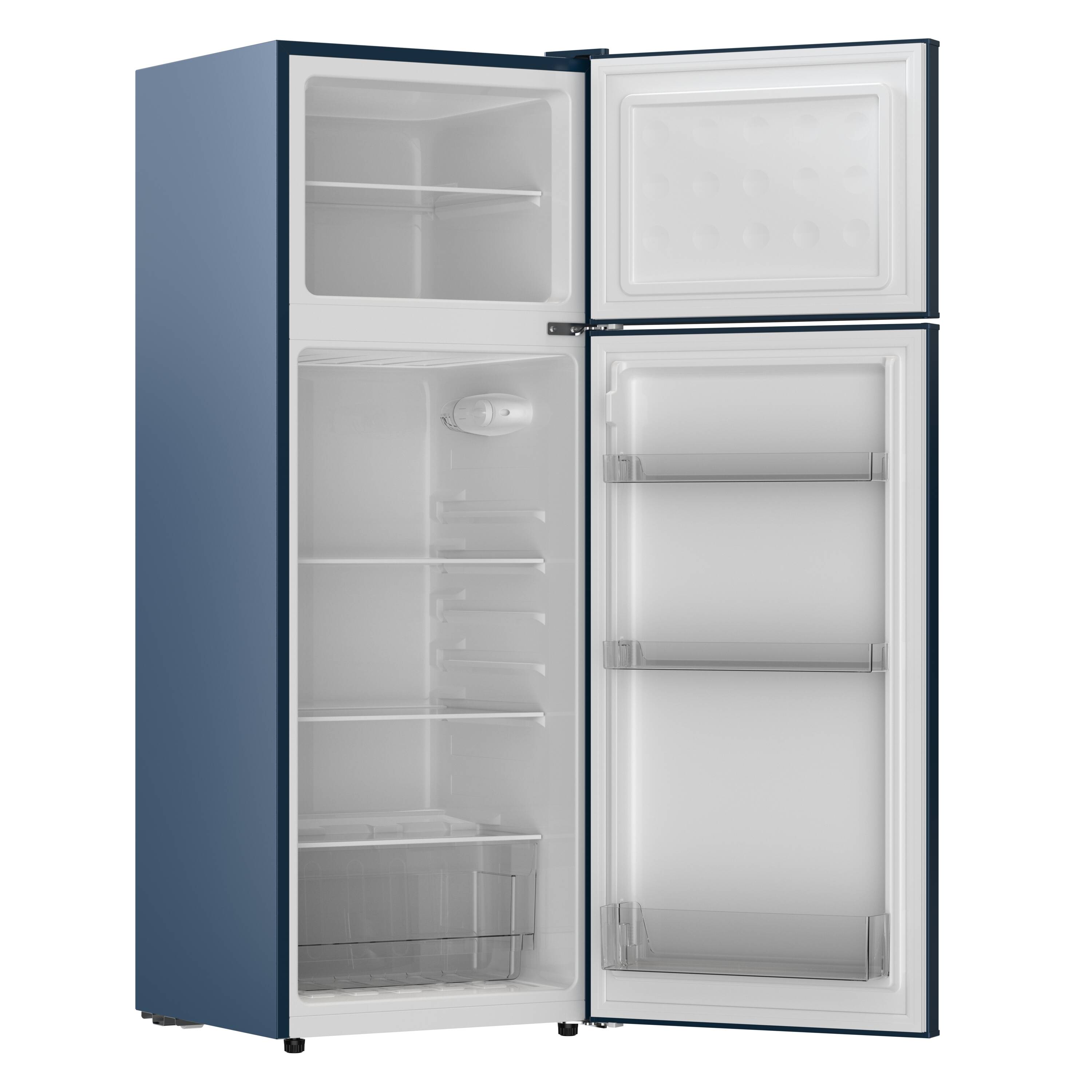 Frigidaire EFR768-AZURE Top-Freezer-Refrigerators - View #3