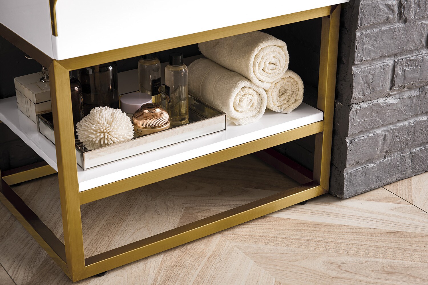 James Martin Vanities 388V24GWRGDWG Bath-Vanity-Combo - View #7