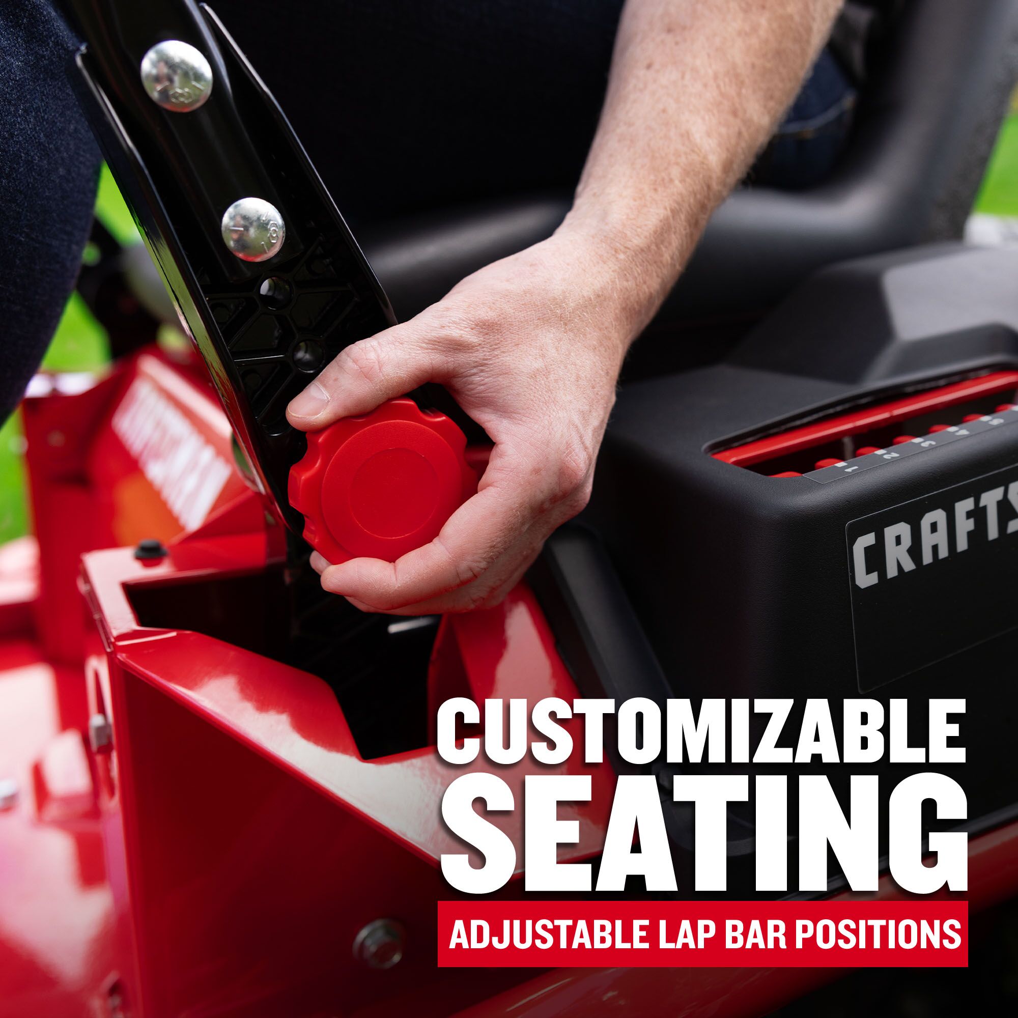 CRAFTSMAN CM17RFFACS093 Zero-Turn-Mowers - View #7