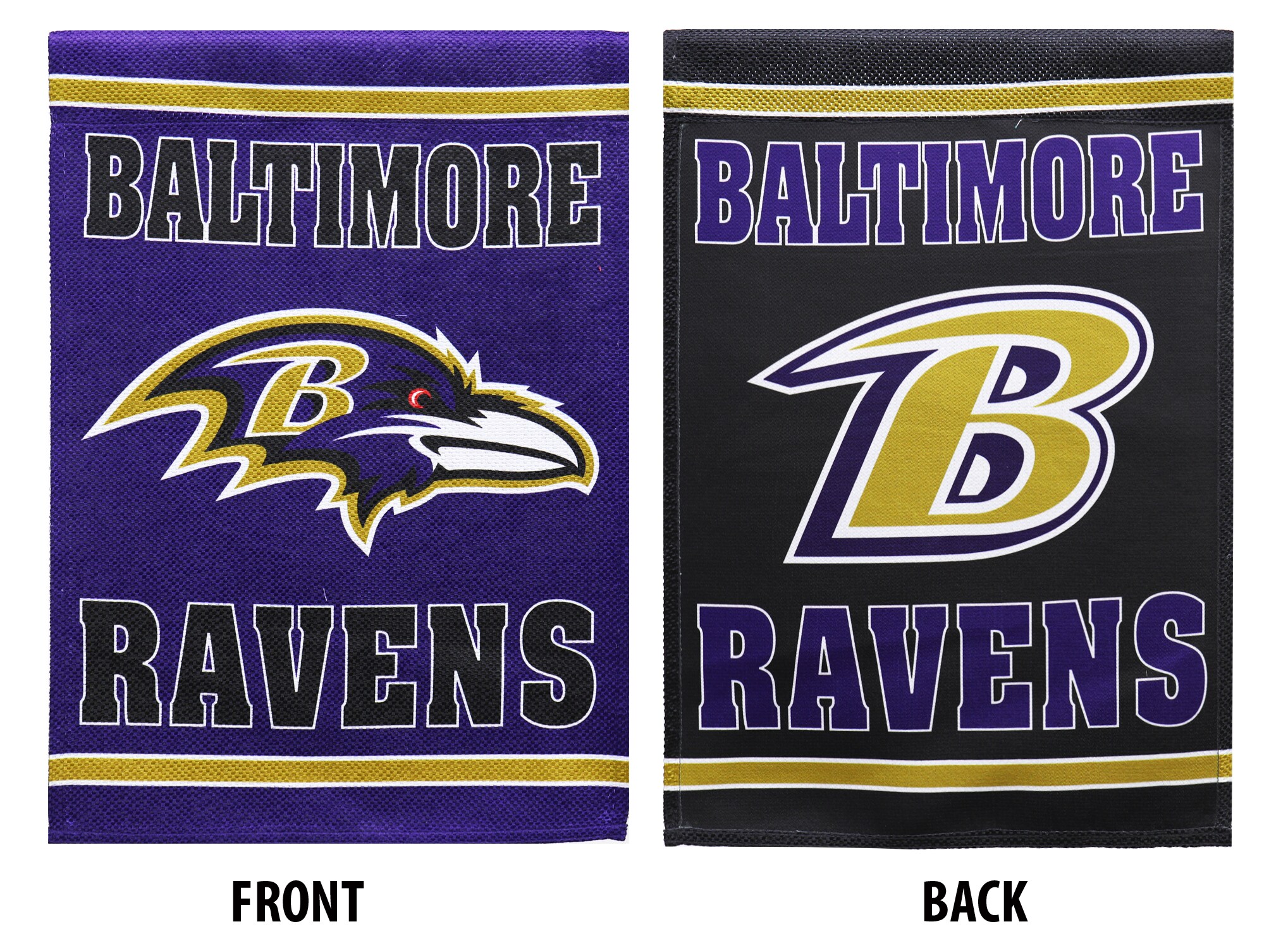 Raven Zone Baltimore's #1 Fanshop for Officially Licensed Baltimore Ravens  and Orioles T-Shirts, Apparel,Merchandise and Much More! Maryland State 3x5  Foot Flag Ravens Orioles Natty Boh Terps – Raven Zone Sports