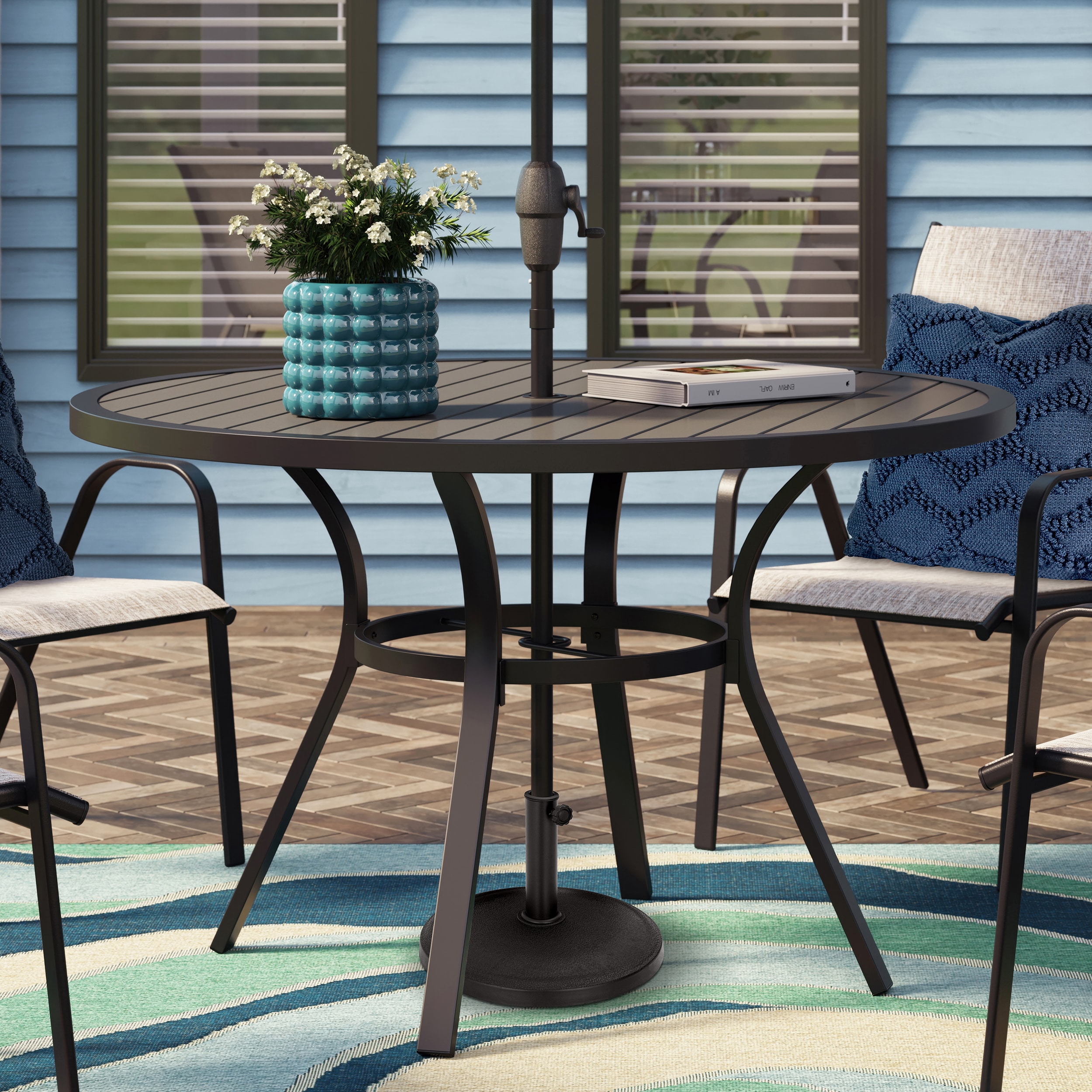 Style Selections TB-25S066X Patio-Tables - View #2