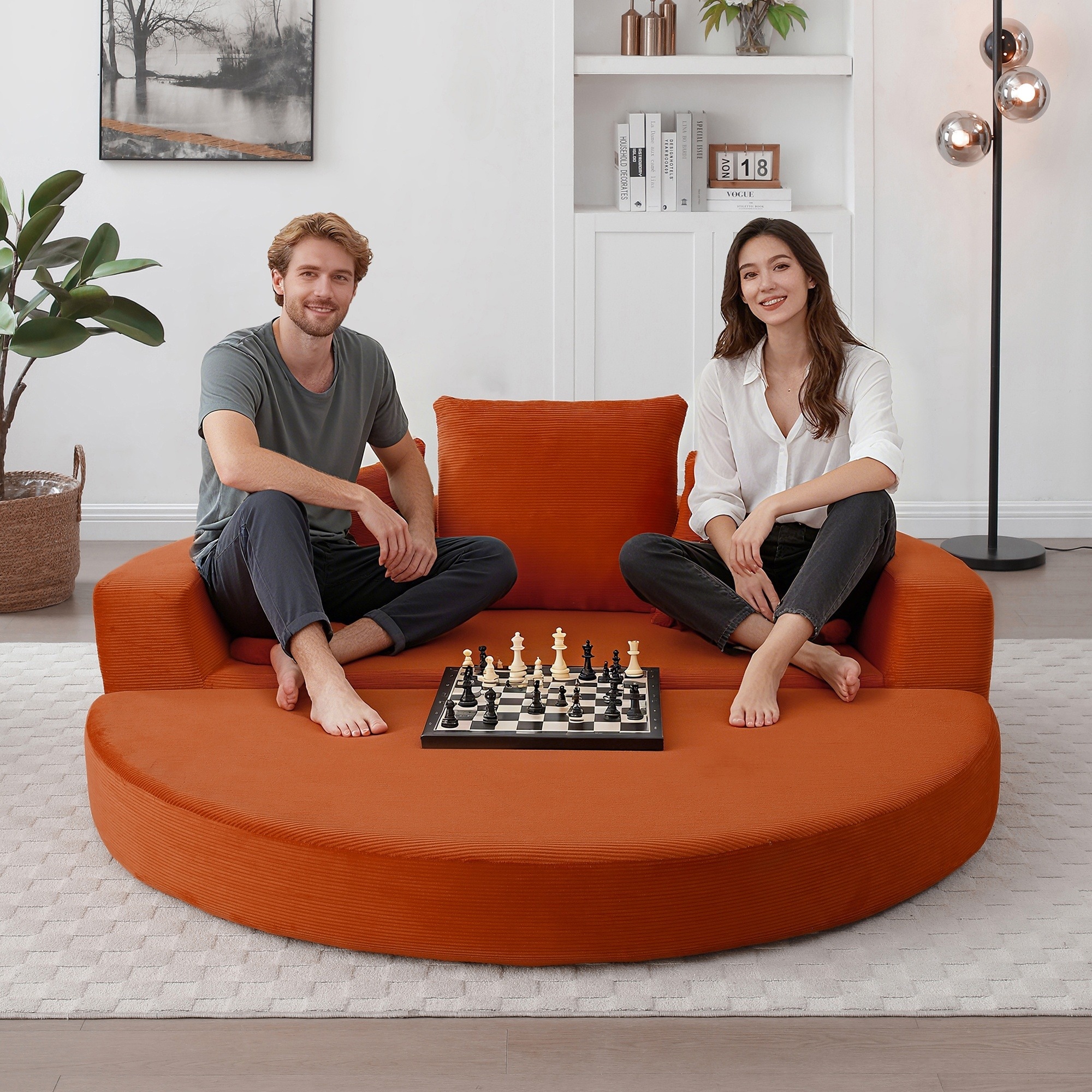 Horizons Prime LJW107859 futons - View #3