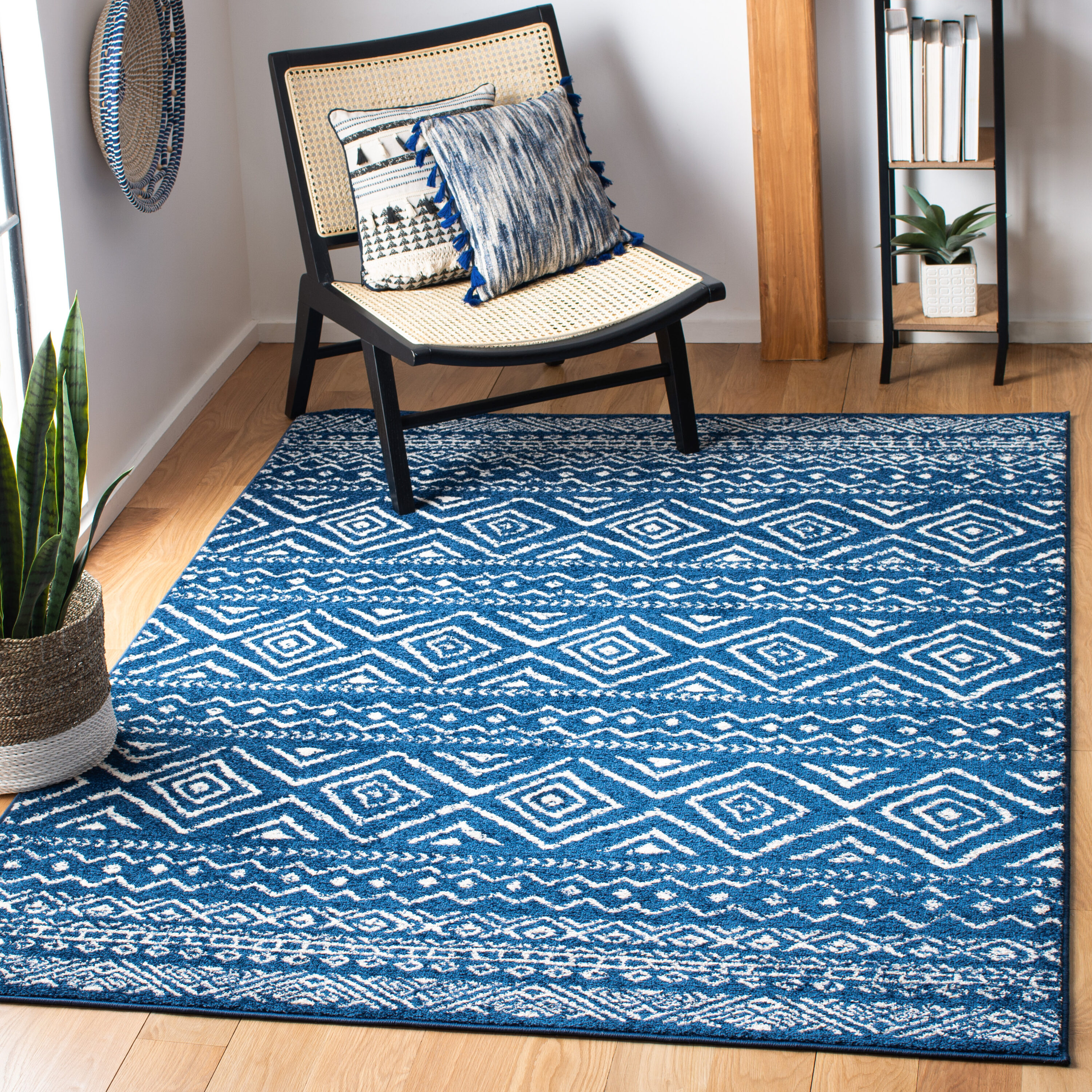 Safavieh TUL267N-9SQ rugs - View #2
