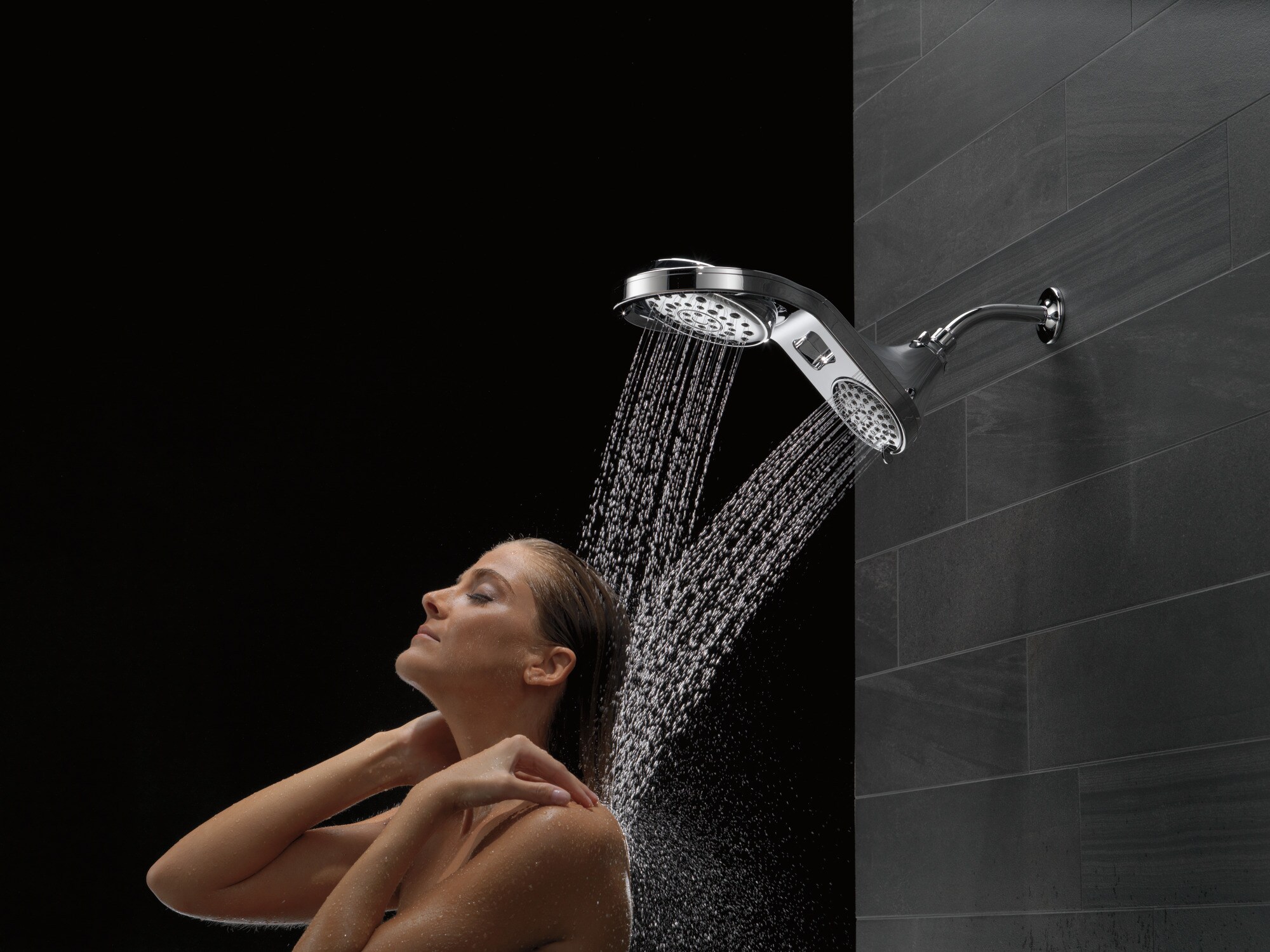 Delta 58580-PK Fixed-Showerhead - View #12