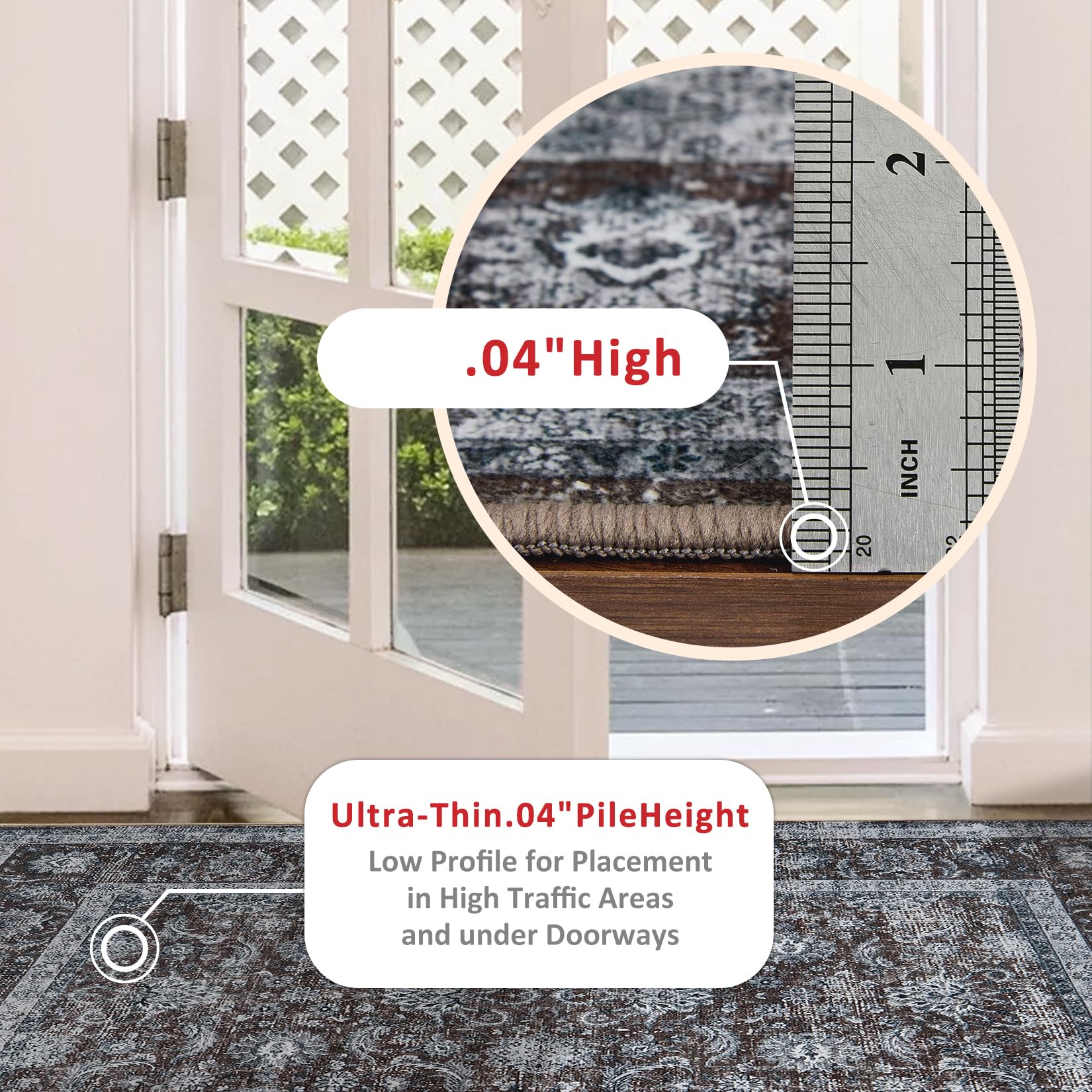 Garvee JD21DF6545668 rugs - View #5