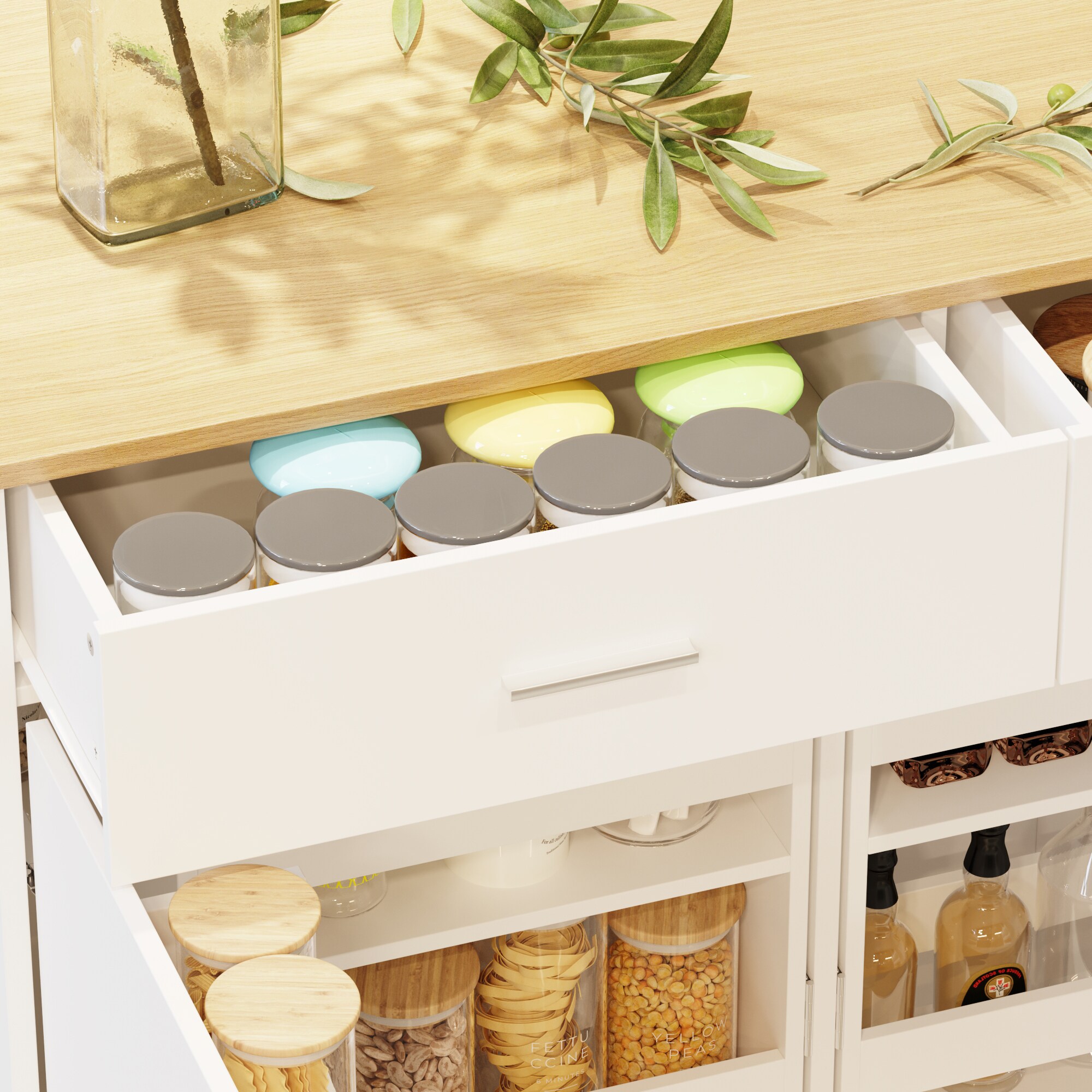 FUFU&GAGA KF460005-01 Kitchen-Furniture - View #10