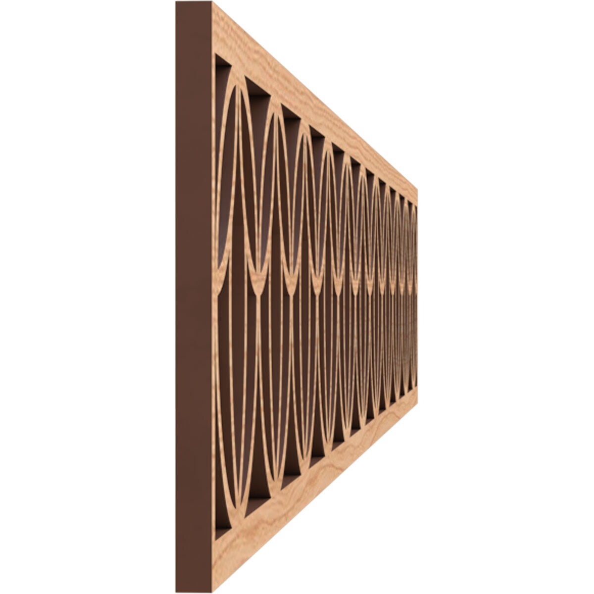 Ekena Millwork MLDB06X46SHOHI Wall-Panel-Moulding - View #3