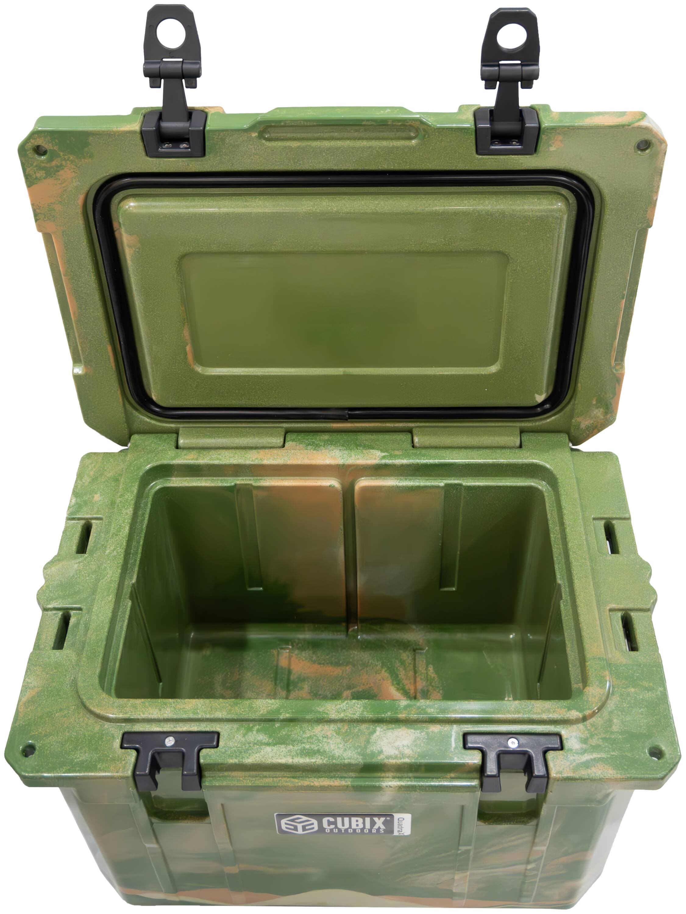 Cubix Outdoors CC-20QHTRCAM Beverage-Coolers - View #6