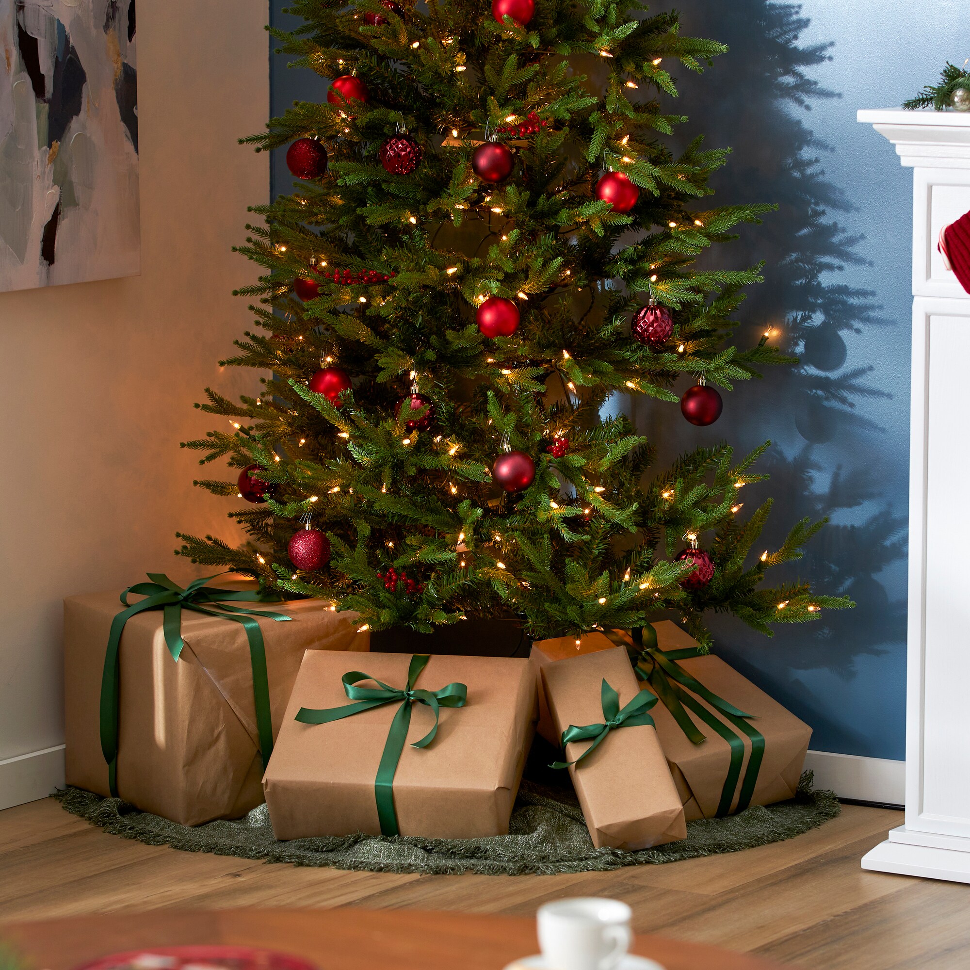 National Tree Company 290336 Artificial-Christmas-Trees - View #8