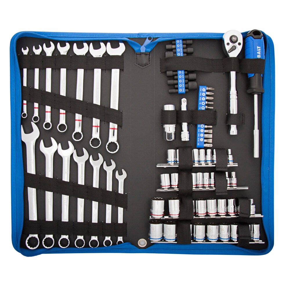 Kobalt 89816 Mechanics-Tool-Sets - View #3