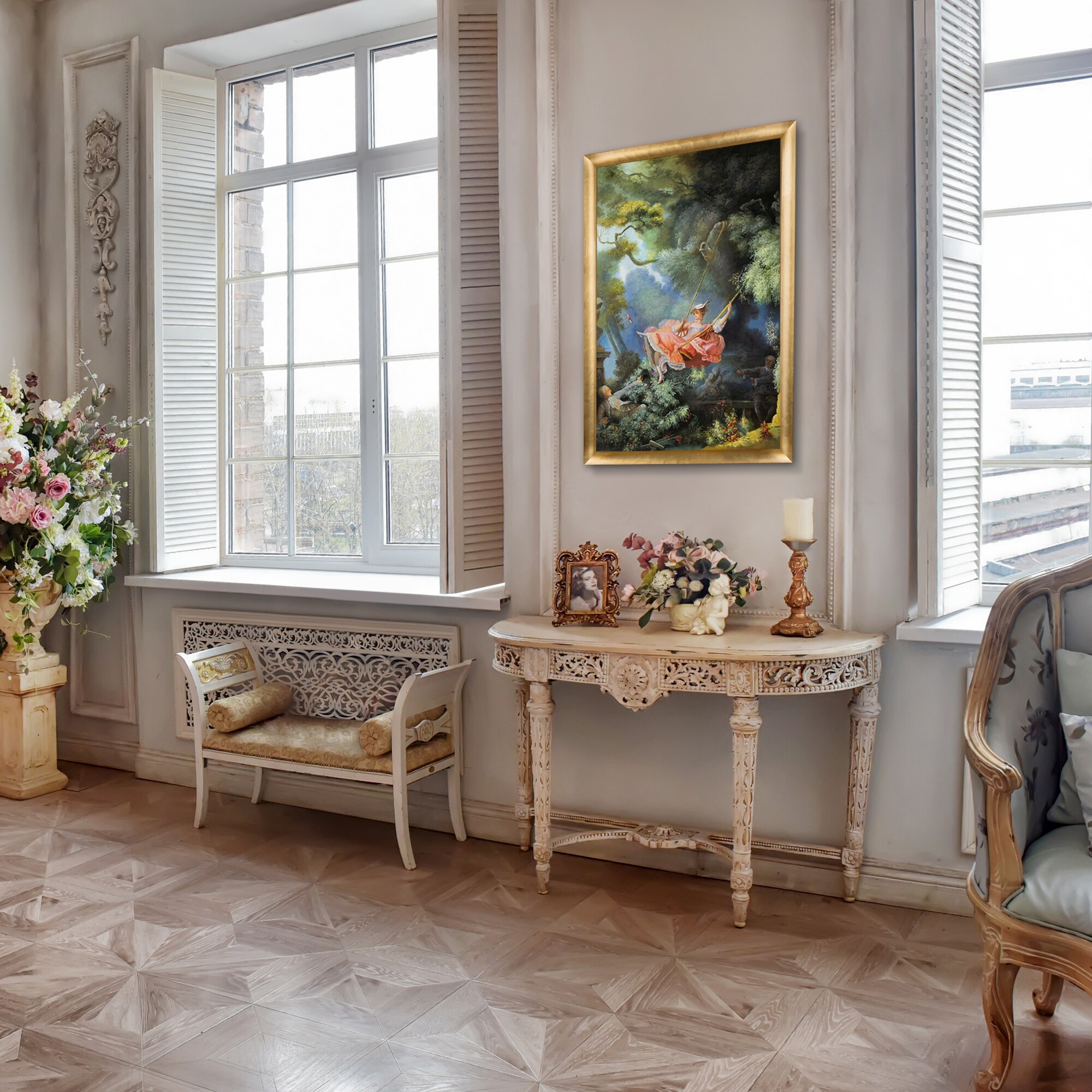 La Pastiche 688576633435 Wall-Art - View #3