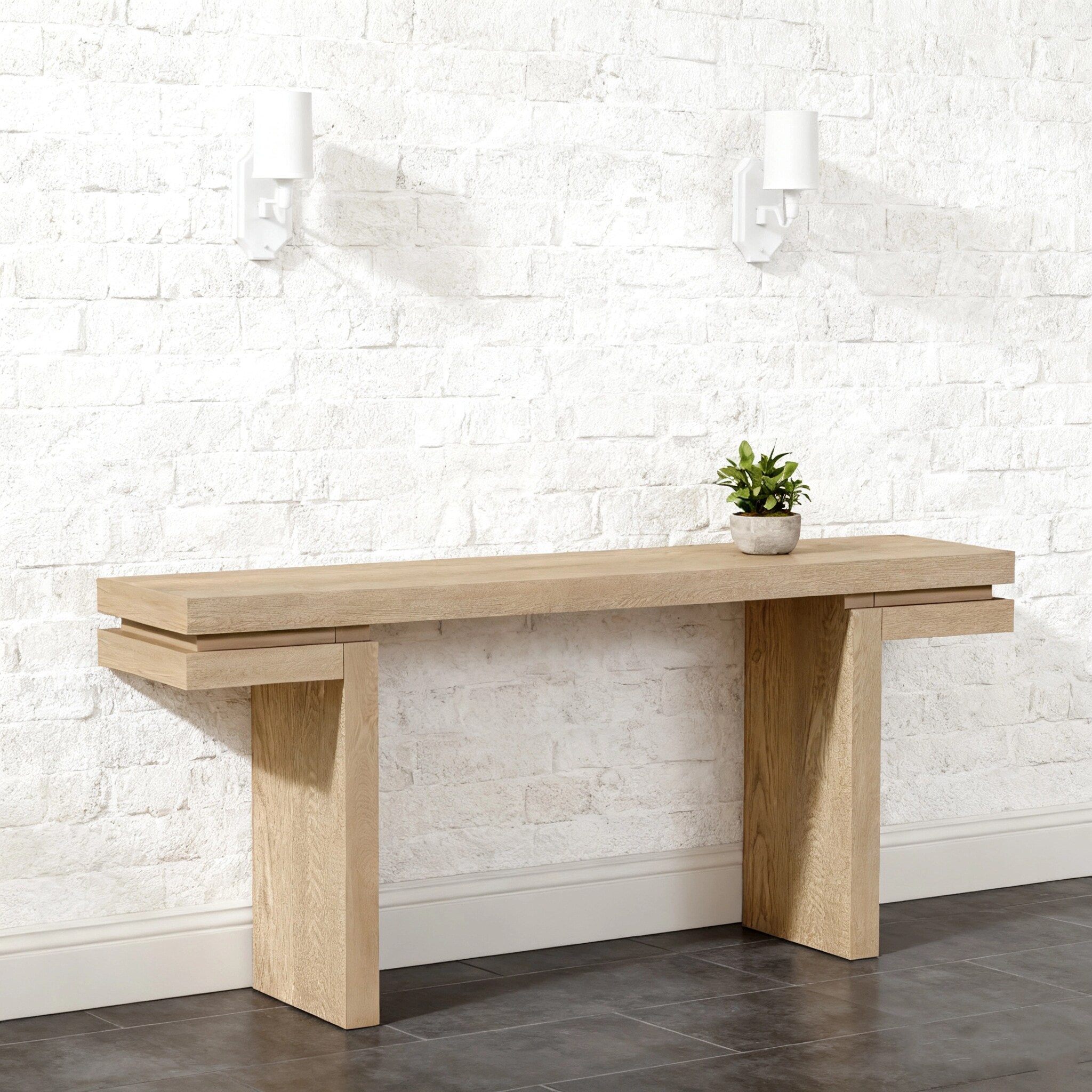 Homy Casa RA00103 Console-Sofa-Tables - View #2