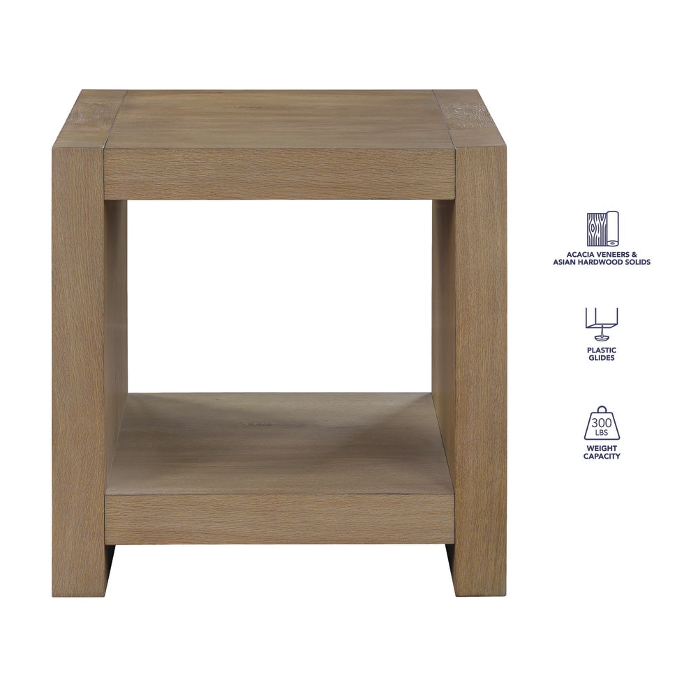 Steve Silver AUB100NE End-Tables - View #8