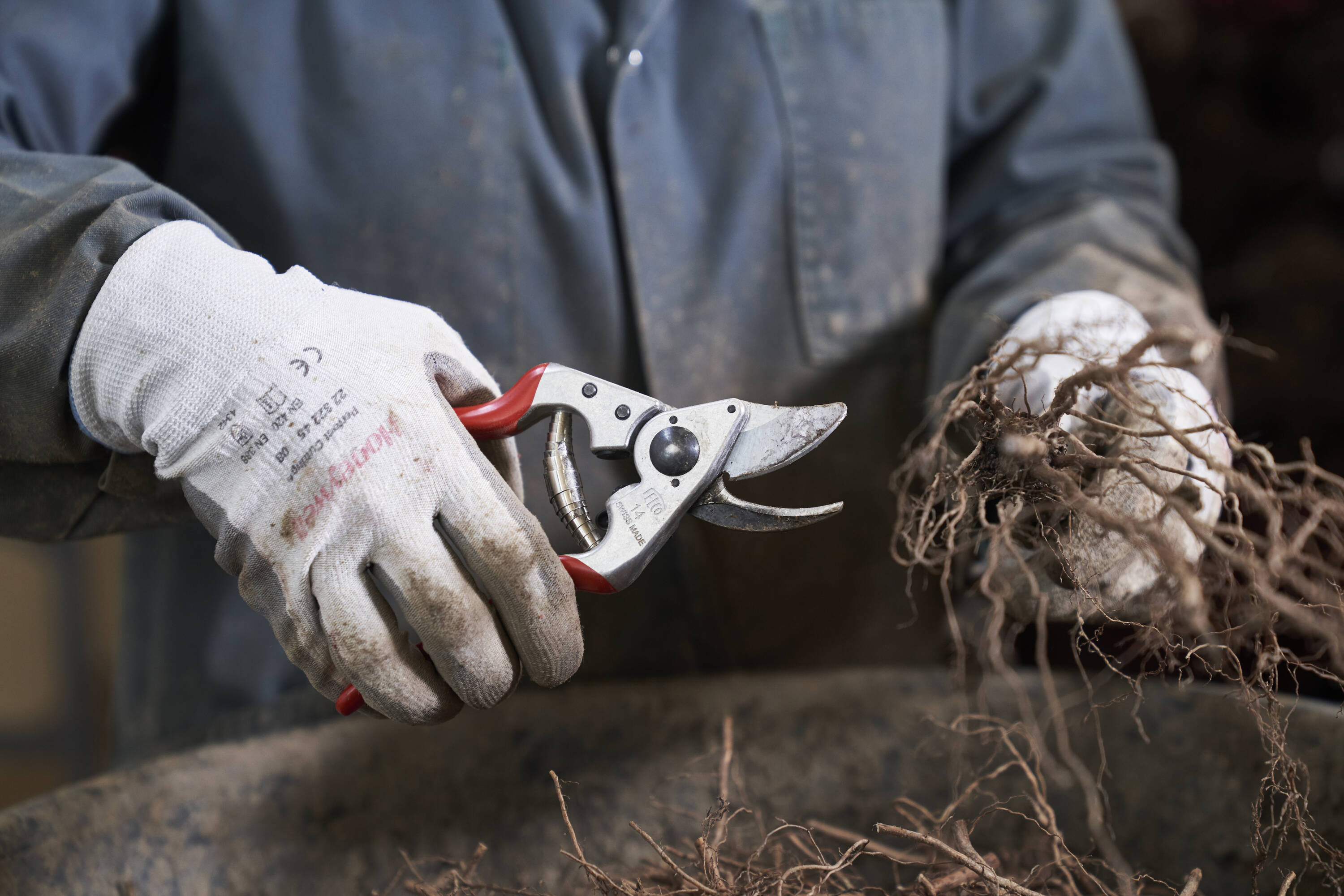 Felco F14 Hand-Pruners - View #10