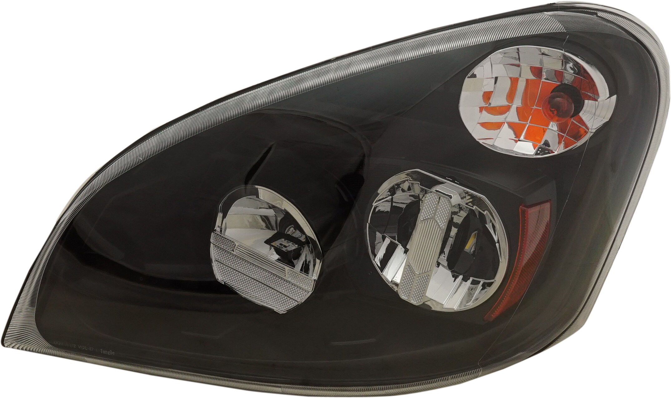 Garage-Pro JCWRF10010076-HDGP Headlights-Components - View #2
