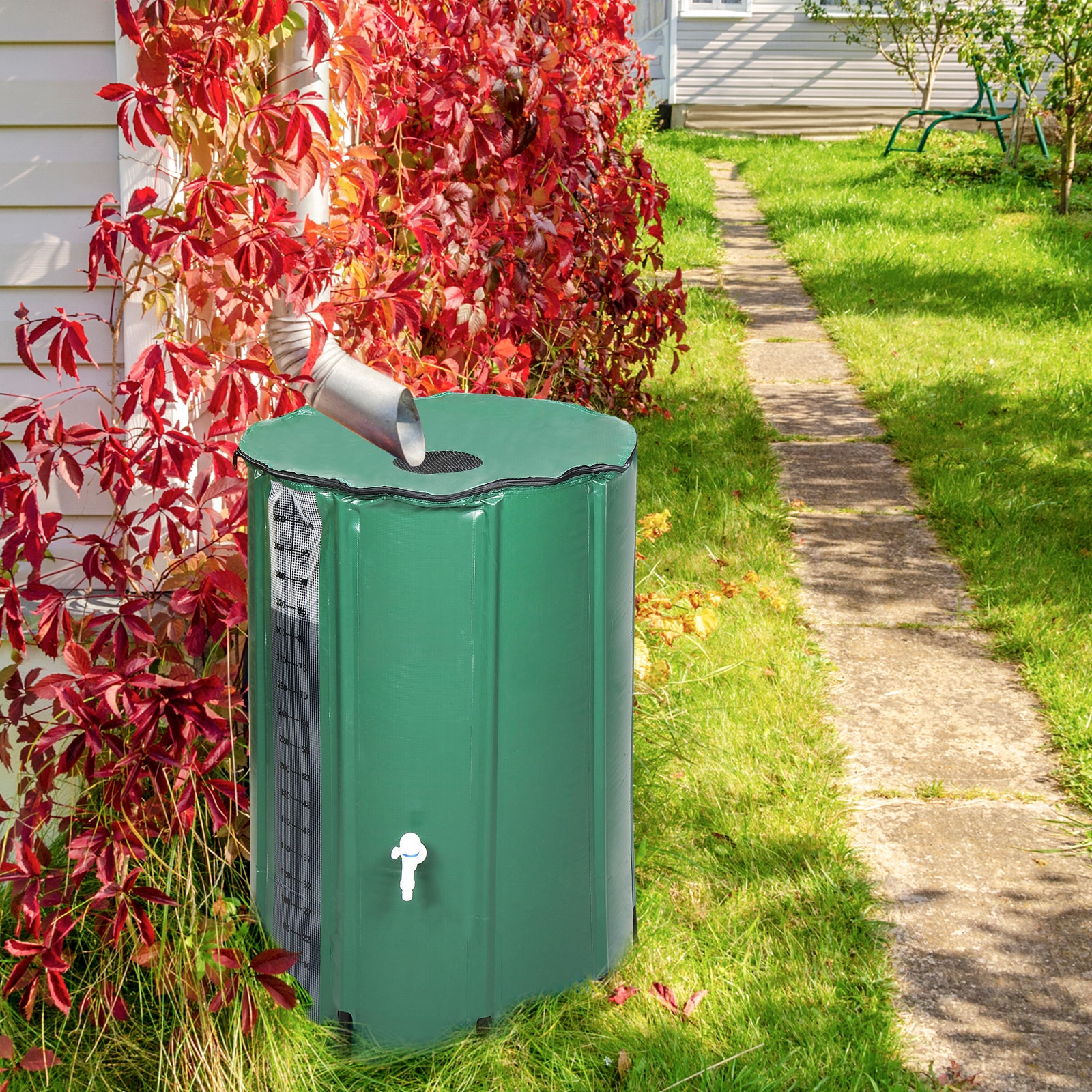 Winado 191528637639 Rain-Barrels - View #5
