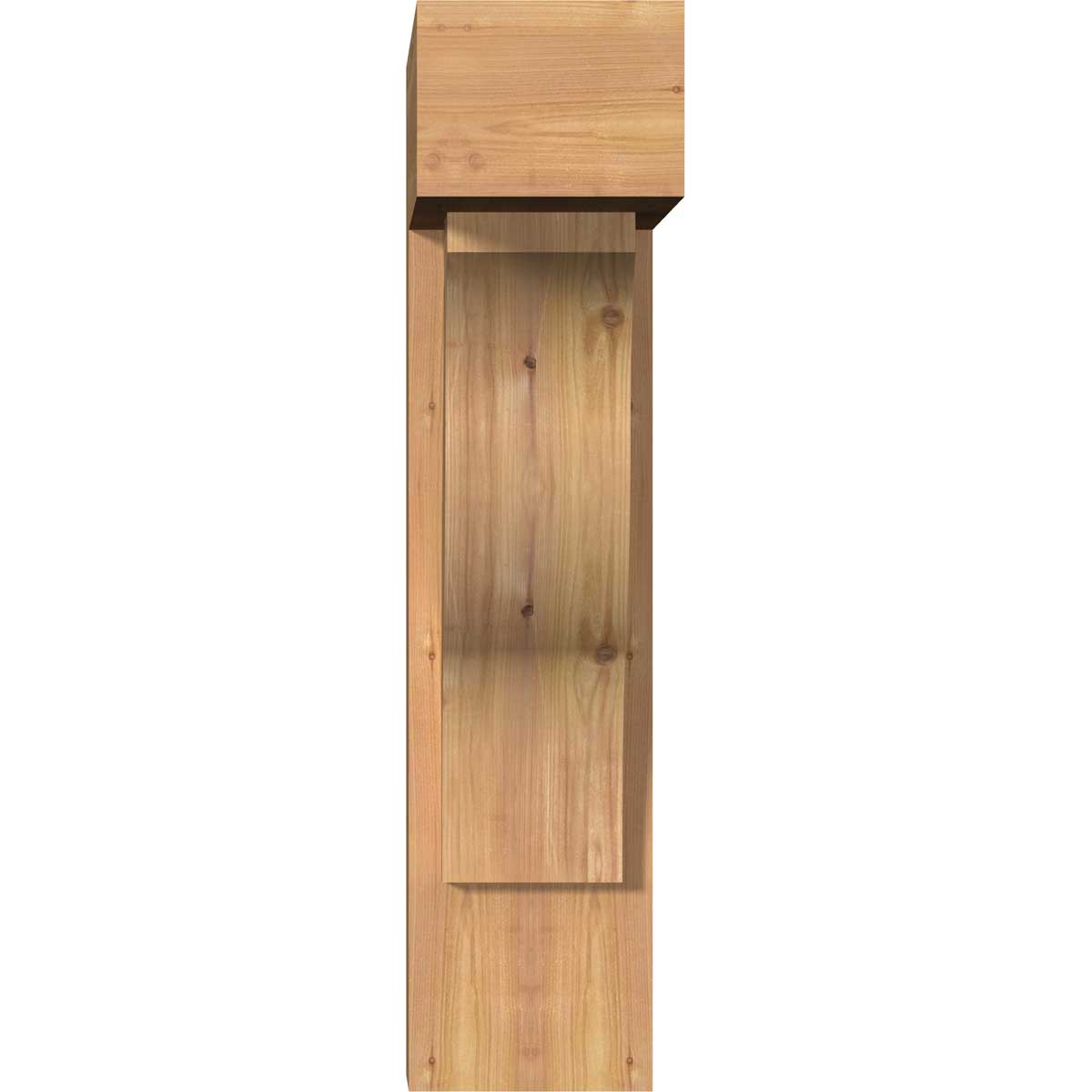 Ekena Millwork 1462369 Exterior-Brackets-Braces - View #2
