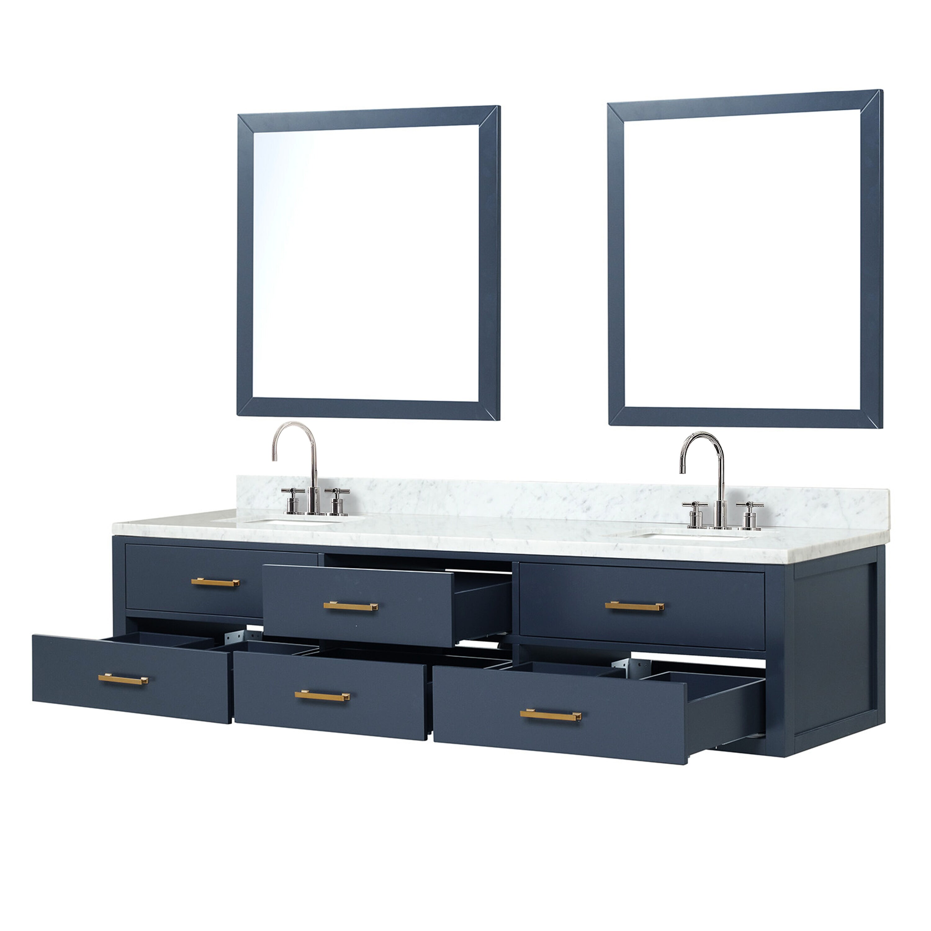Lexora LVSO84DE111 Bath-Vanity-Combo - View #5