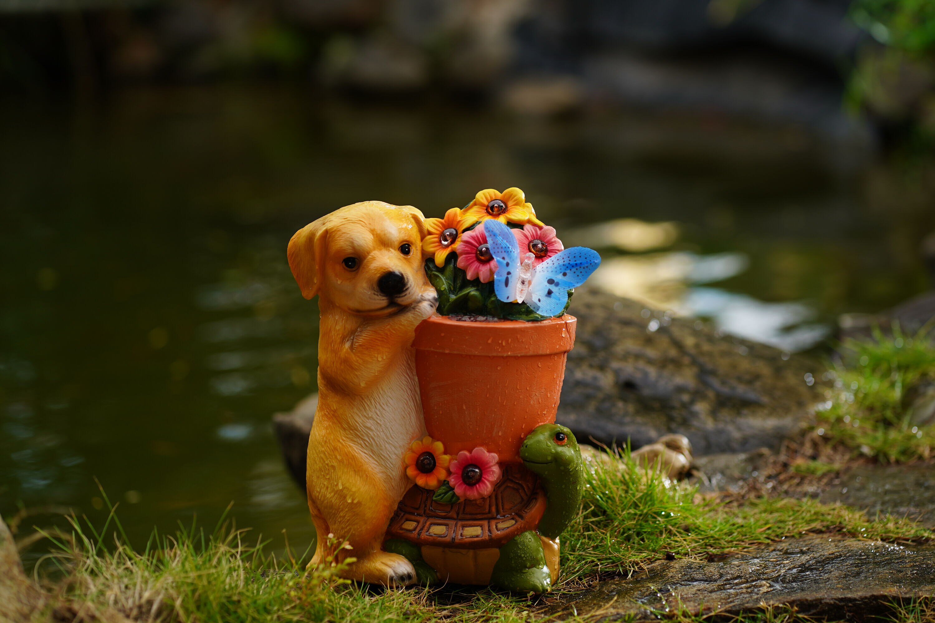 Style Selections T690453 Garden-Statue - View #13