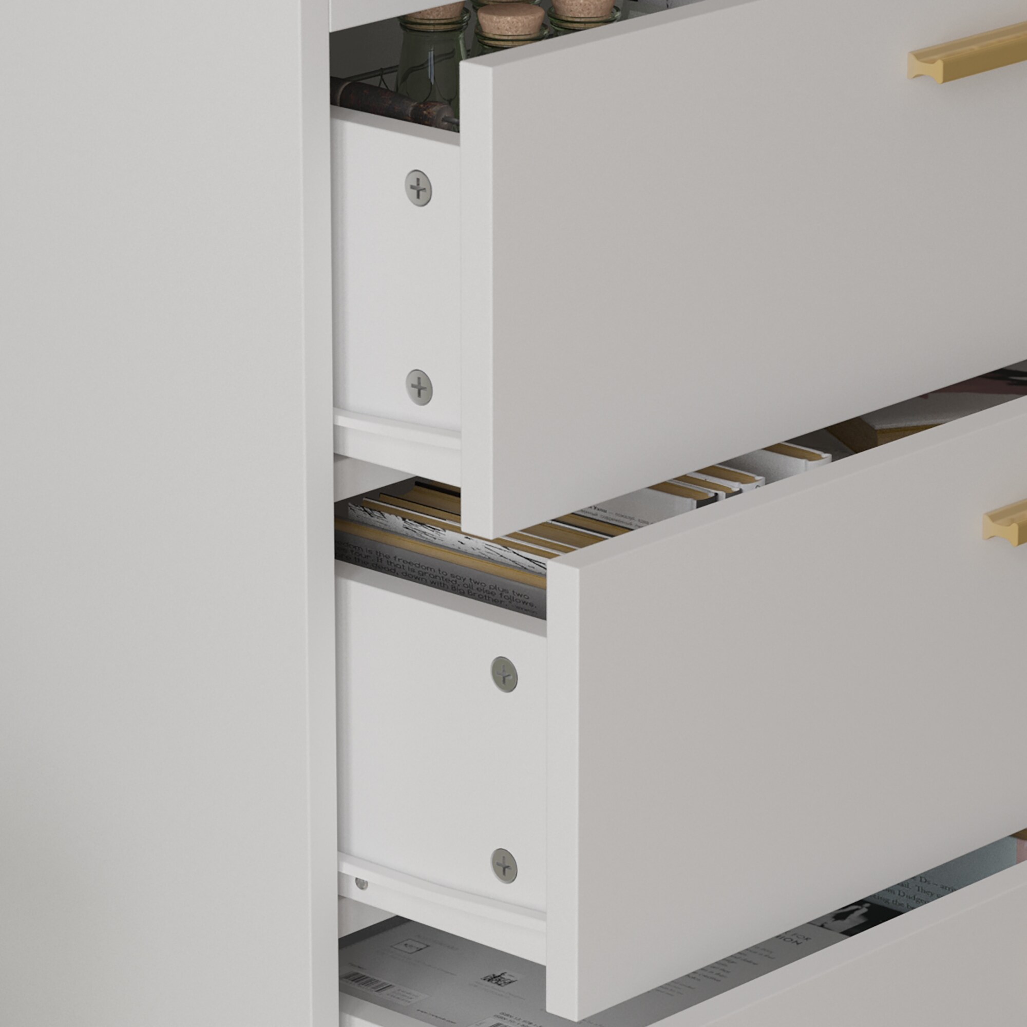 FUFU&GAGA LJY-WFKF180137-01 dressers - View #9