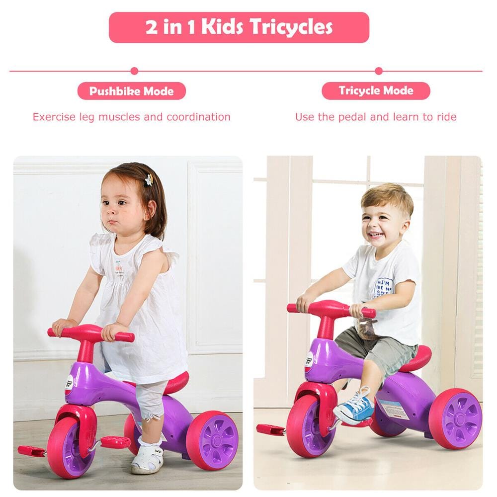 goplus tricycle