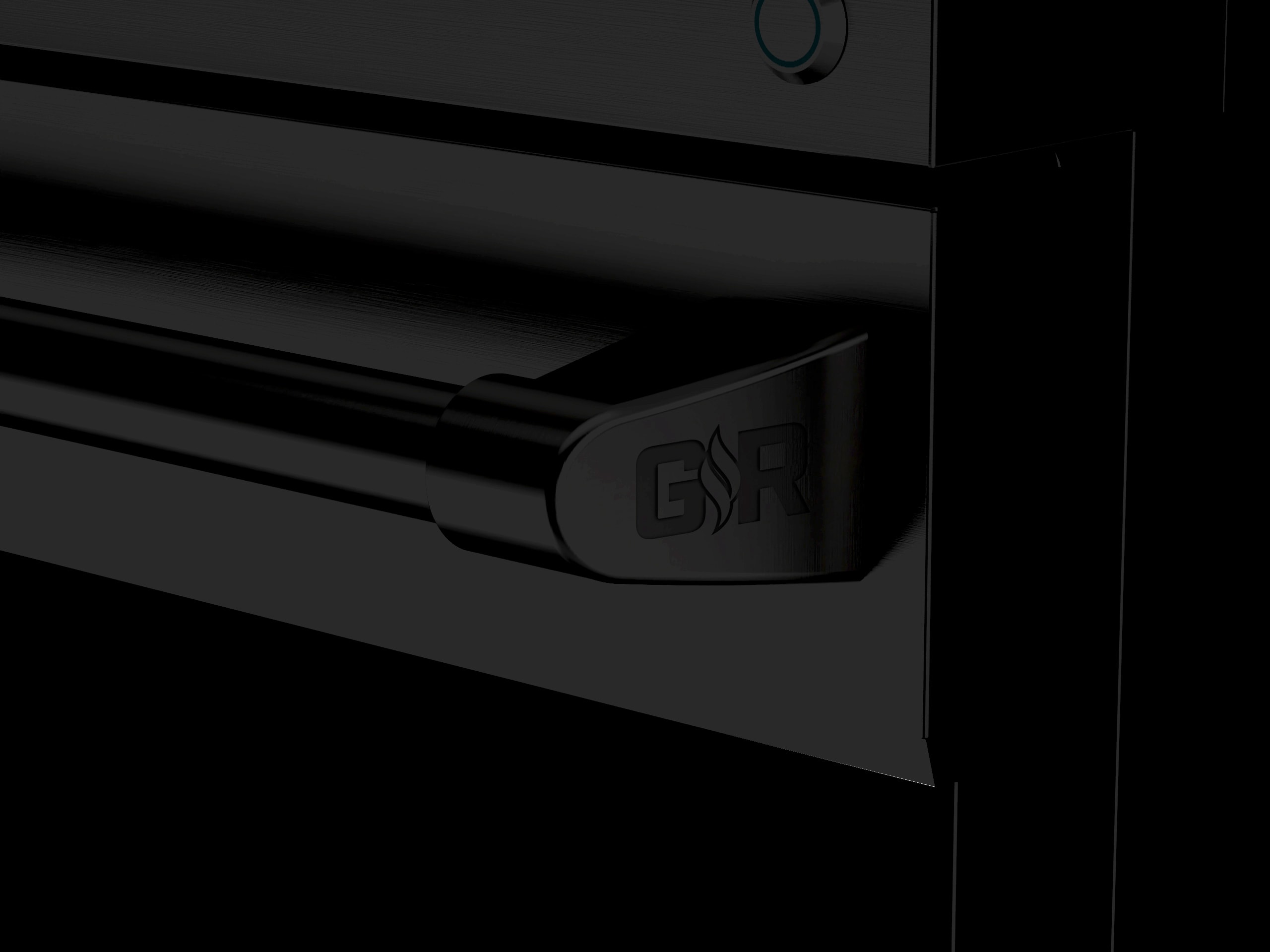 Thor Kitchen RSG48EBLP Double-Oven-Gas-Ranges - View #8