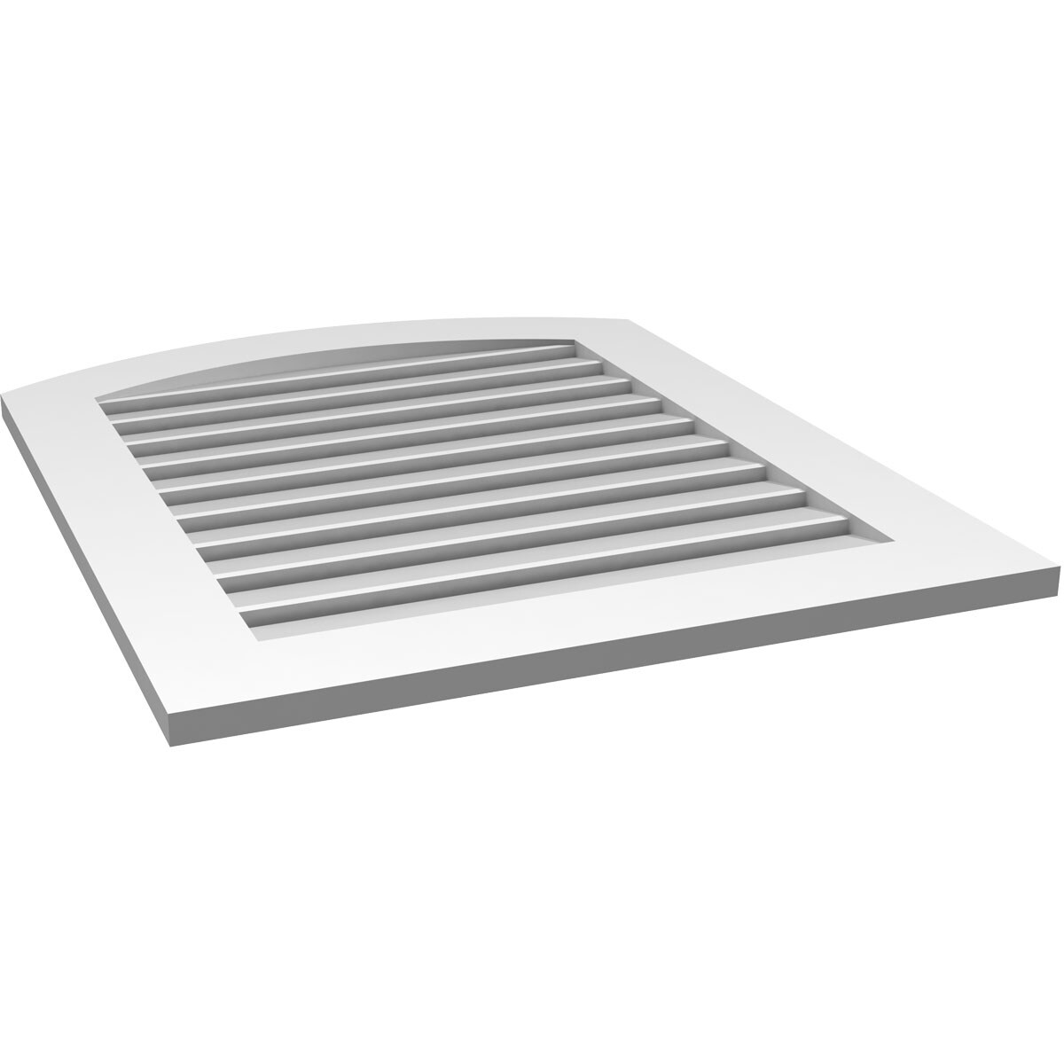 Ekena Millwork GVPAR28X3401SF Gable-Vents - View #5